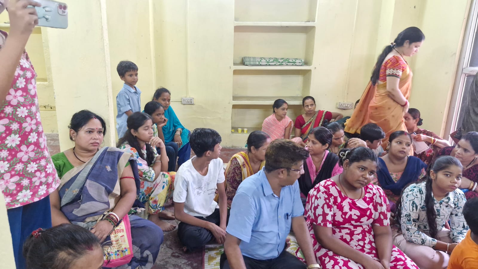 Mukti Urban Project Organises Child Safeguarding Awareness Camp In Ward 25