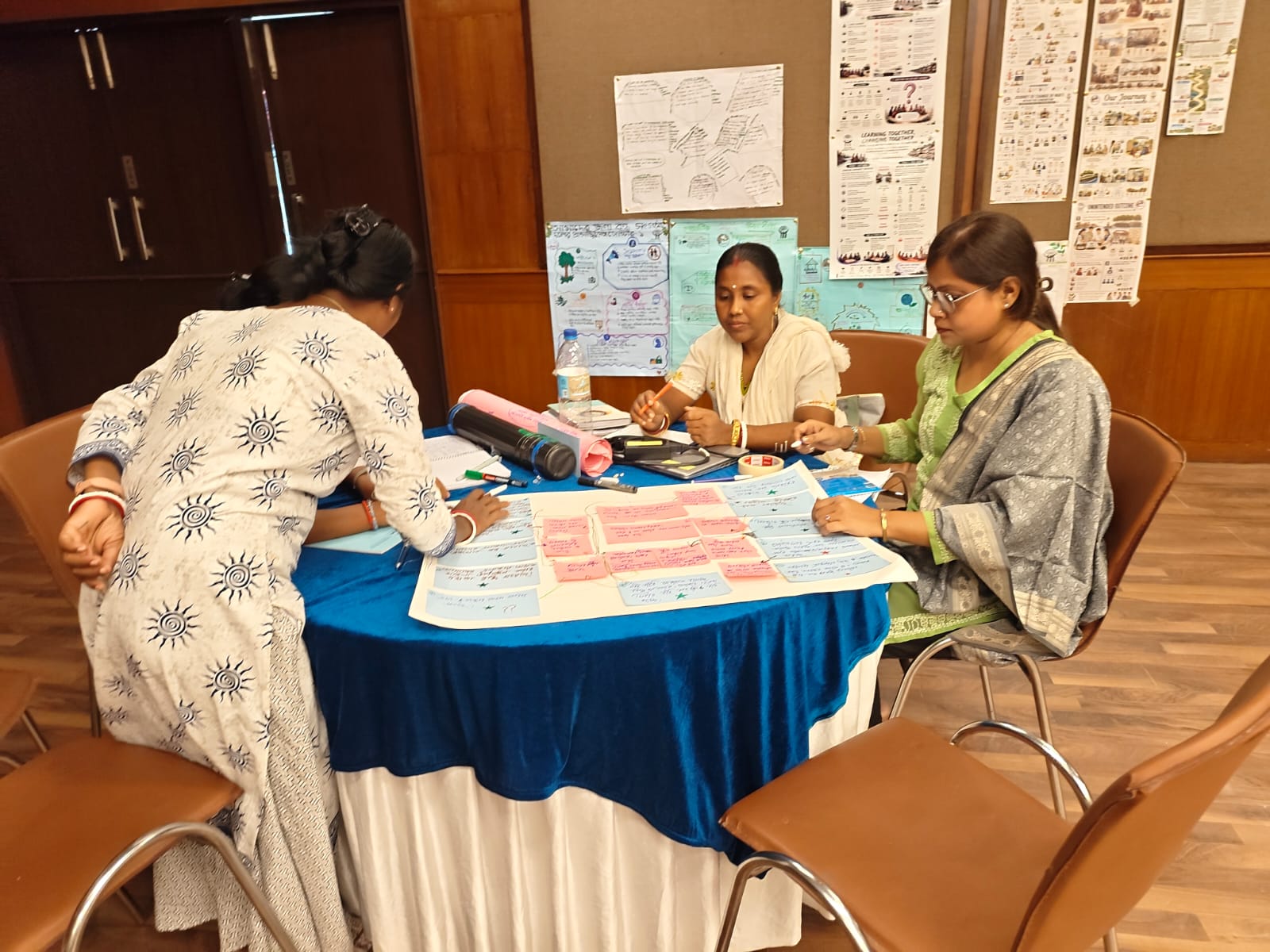 Mukti Participates In Acv Learning Lab Workshop In New Delhi