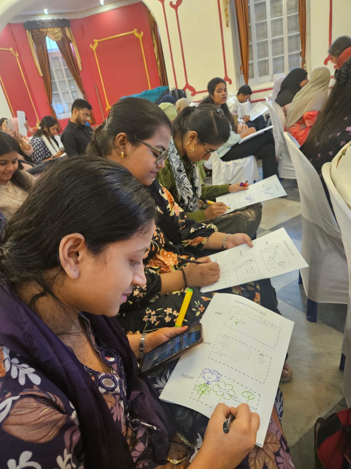 Mukti Collaborates With Teach India Foundation To Strengthen Teacher Capacity