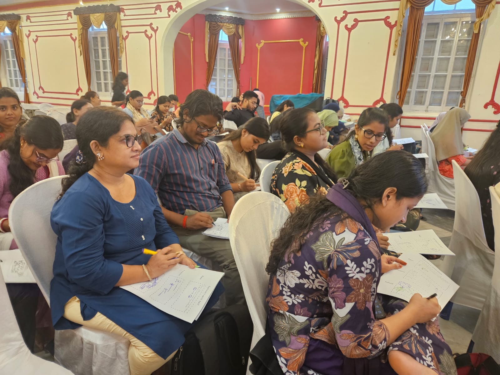 Mukti Collaborates With Teach India Foundation To Strengthen Teacher Capacity