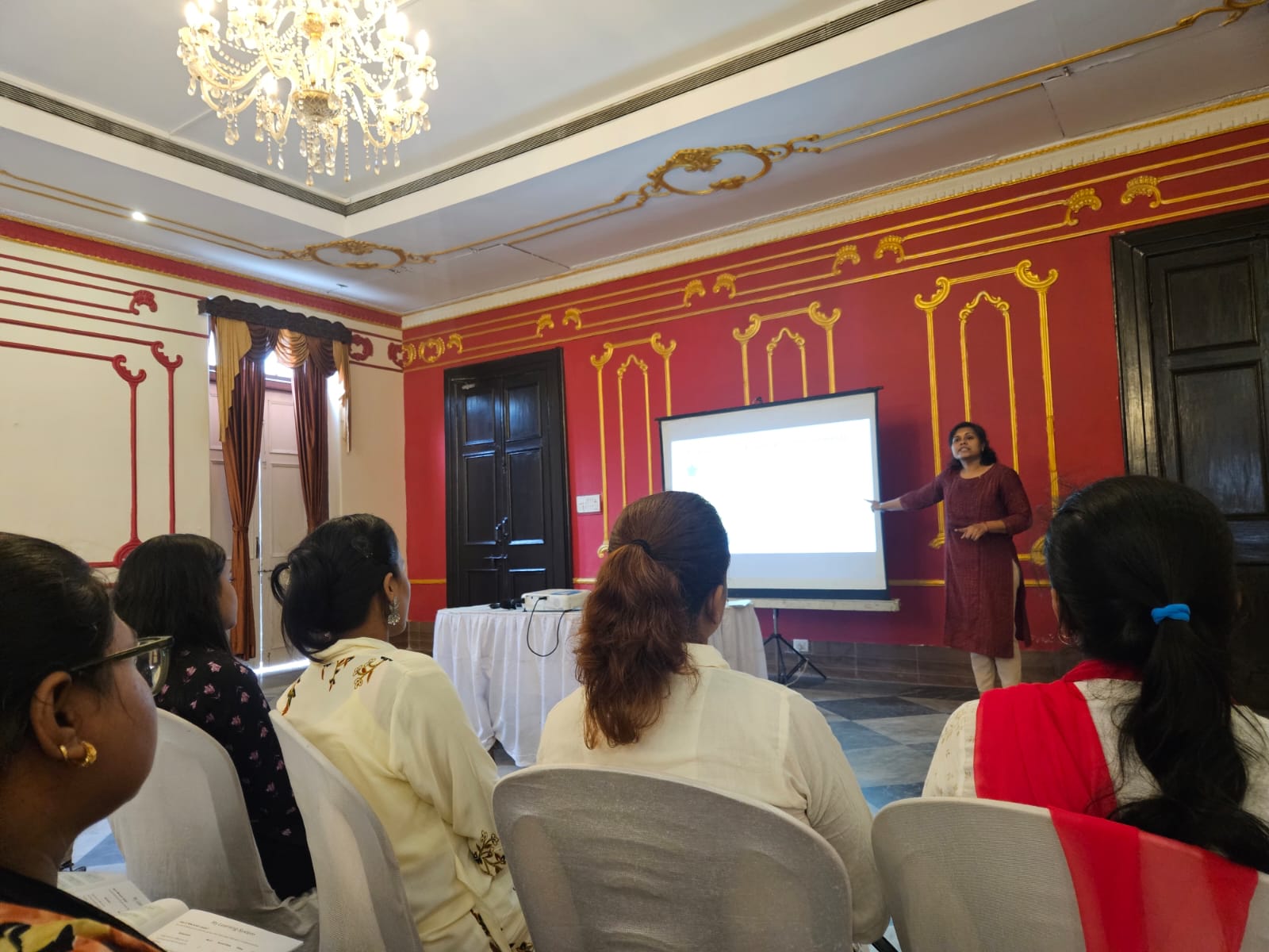 Mukti Collaborates With Teach India Foundation To Strengthen Teacher Capacity