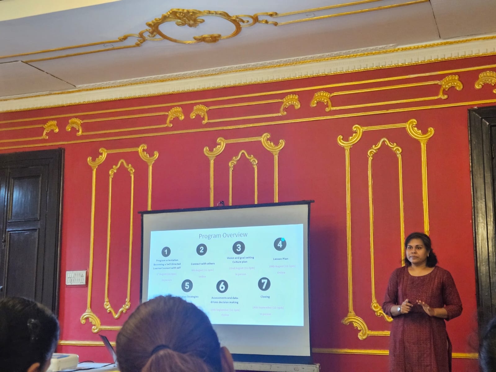 Mukti Collaborates With Teach India Foundation To Strengthen Teacher Capacity