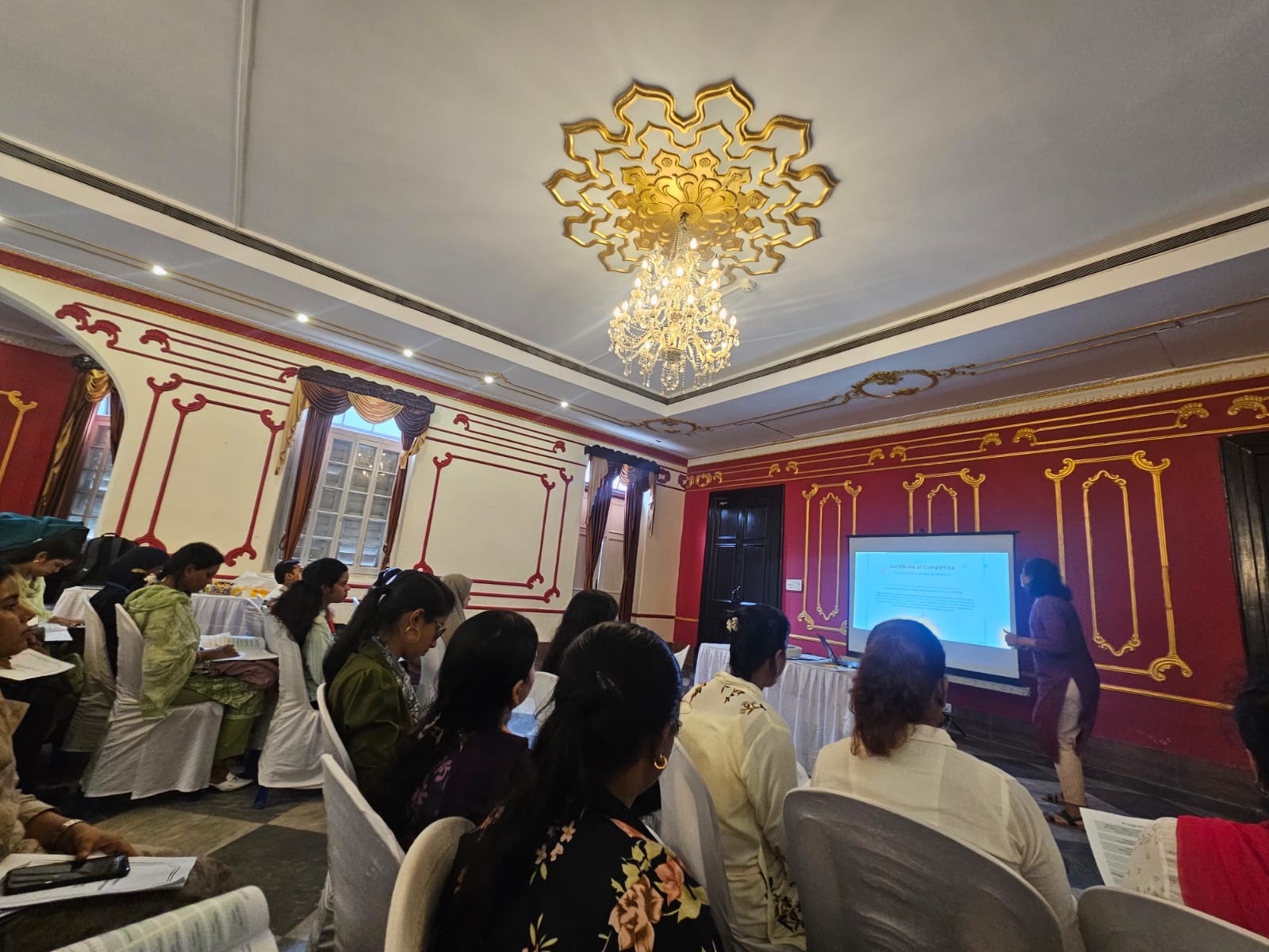Mukti Collaborates With Teach India Foundation To Strengthen Teacher Capacity