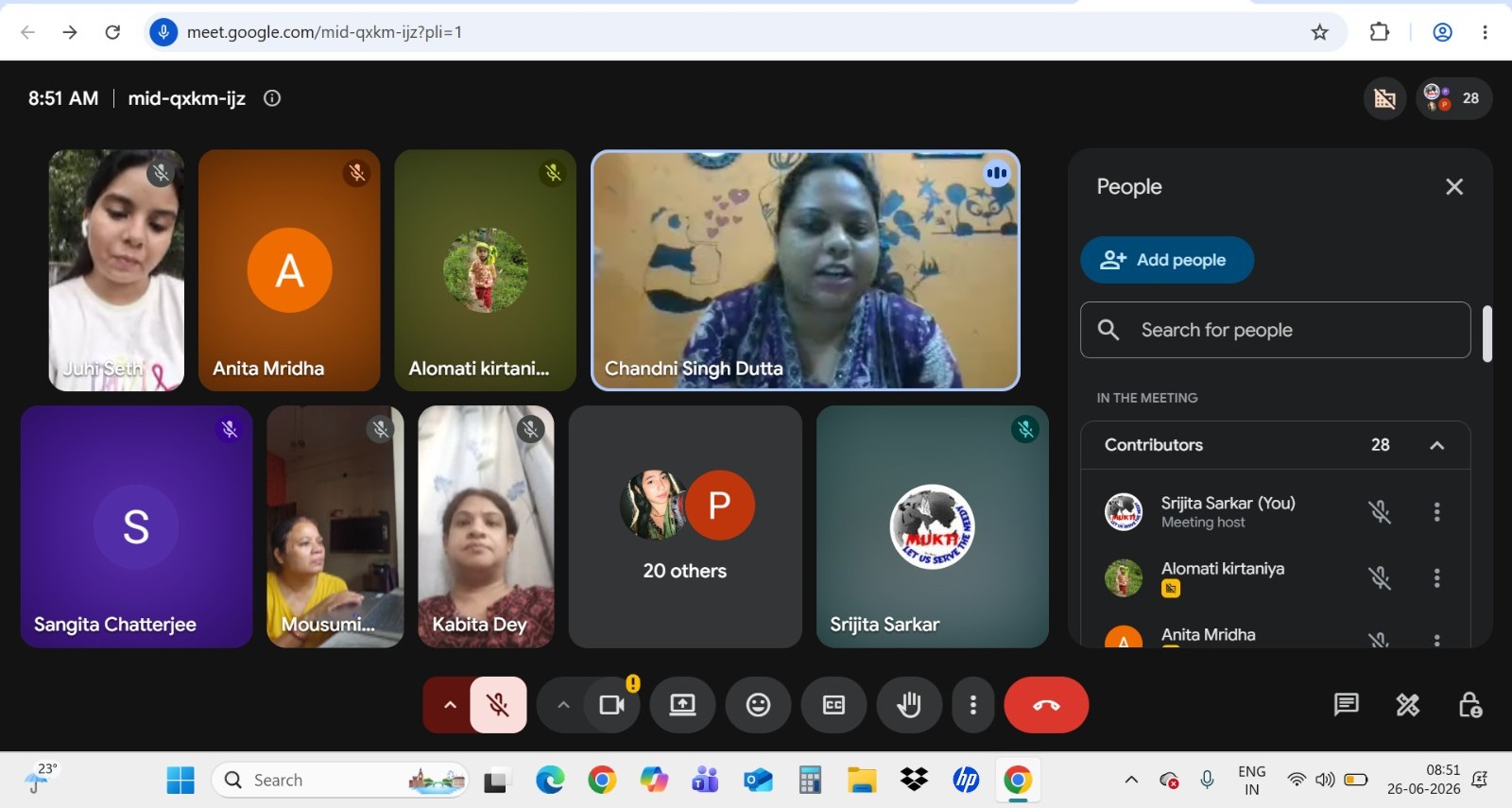 Virtual Value Education Training Launched Across Mkss Clusters