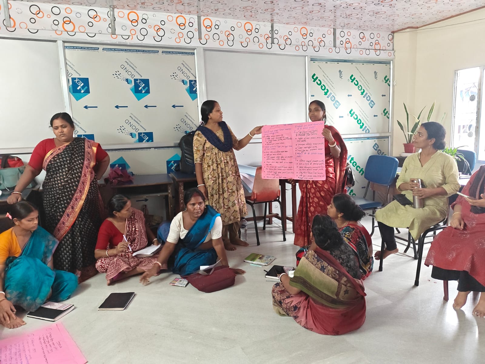 Shahoshini Team Evaluation Strengthens Reflection, Learning And Future Planning