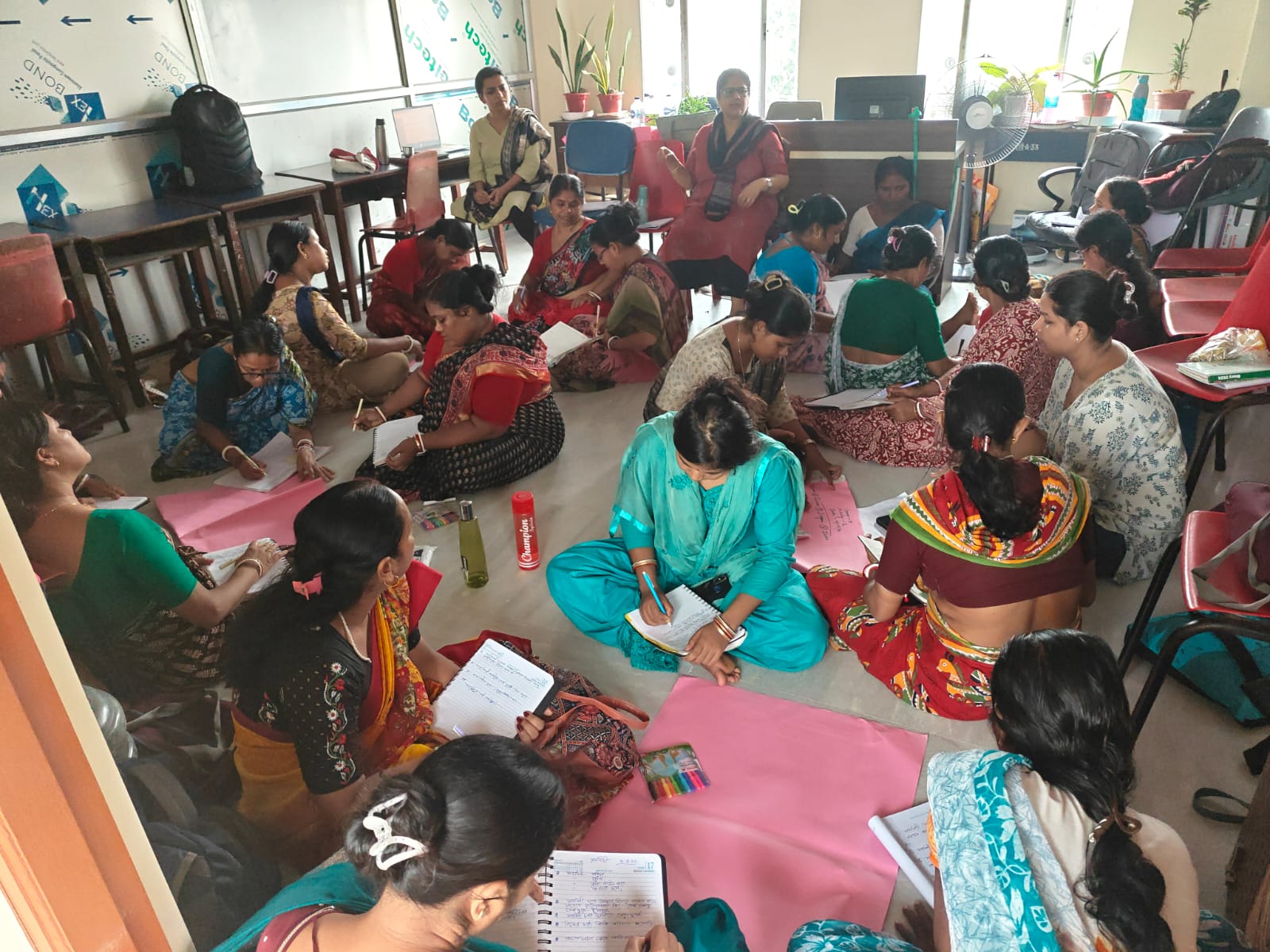 Shahoshini Team Evaluation Strengthens Reflection, Learning And Future Planning