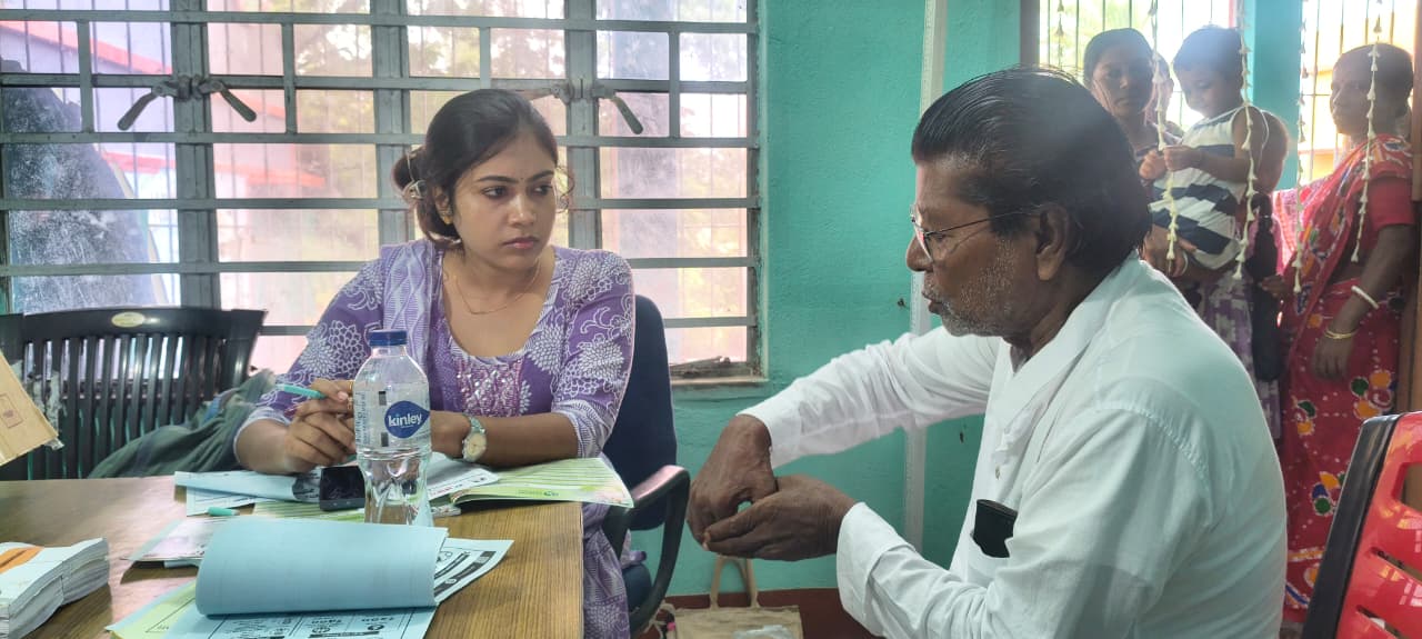 The Inauguration Of The Kf Mukti Clinic