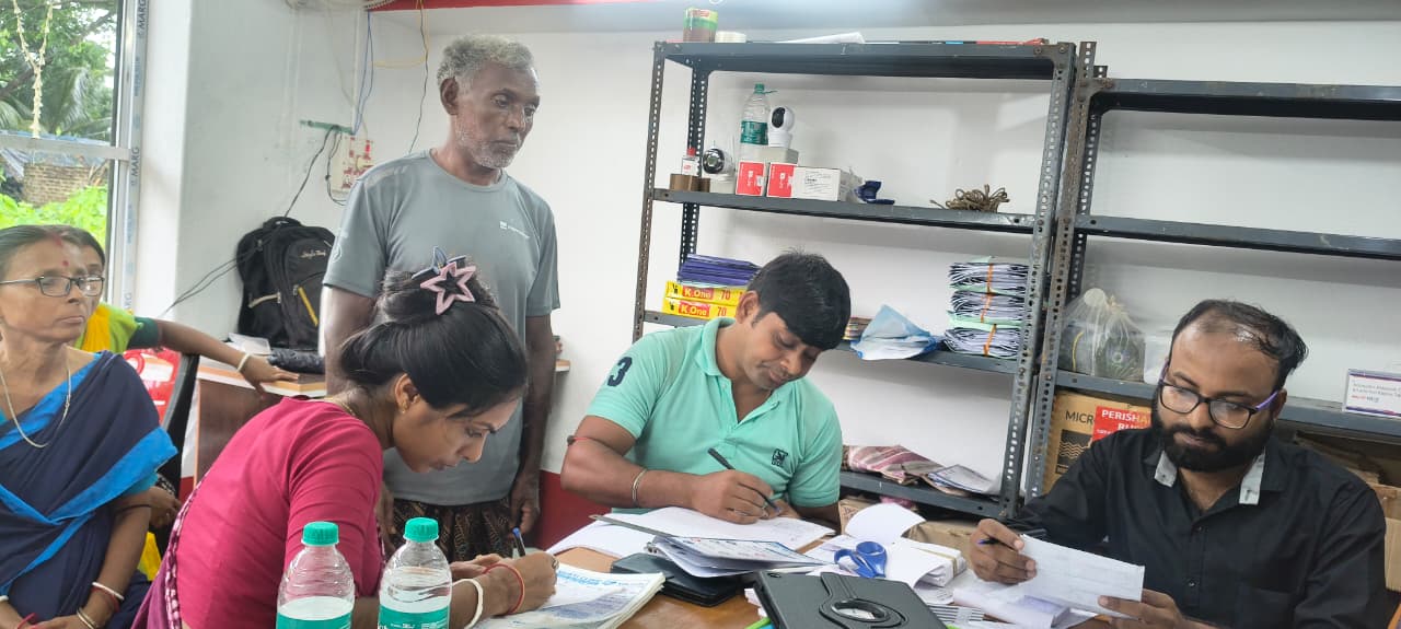 The Inauguration Of The Kf Mukti Clinic