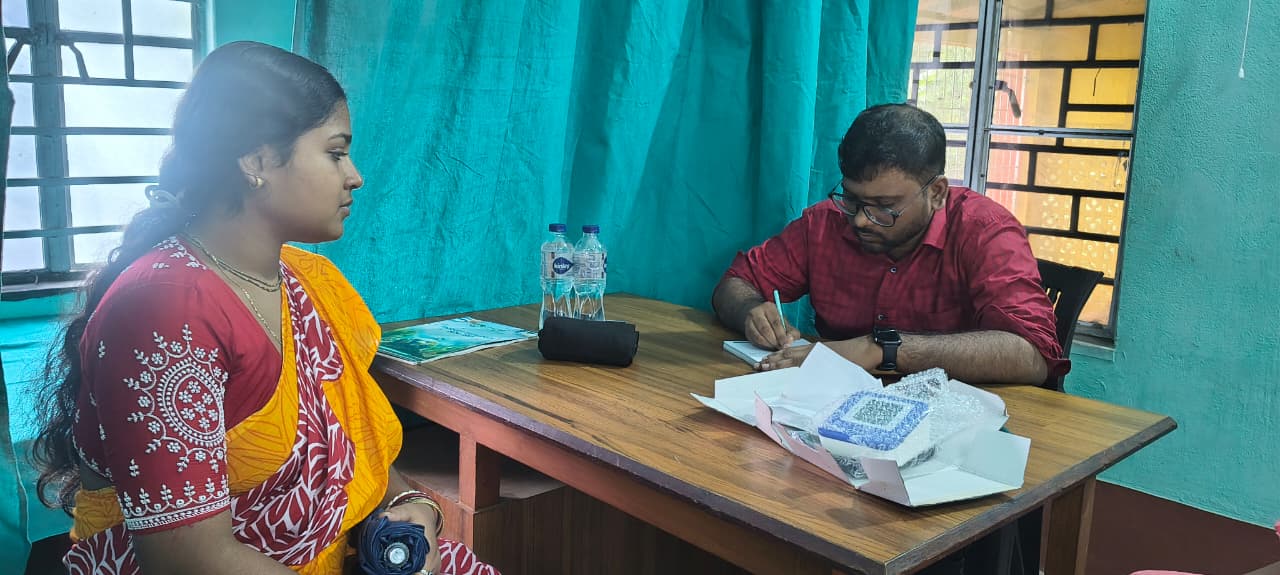The Inauguration Of The Kf Mukti Clinic