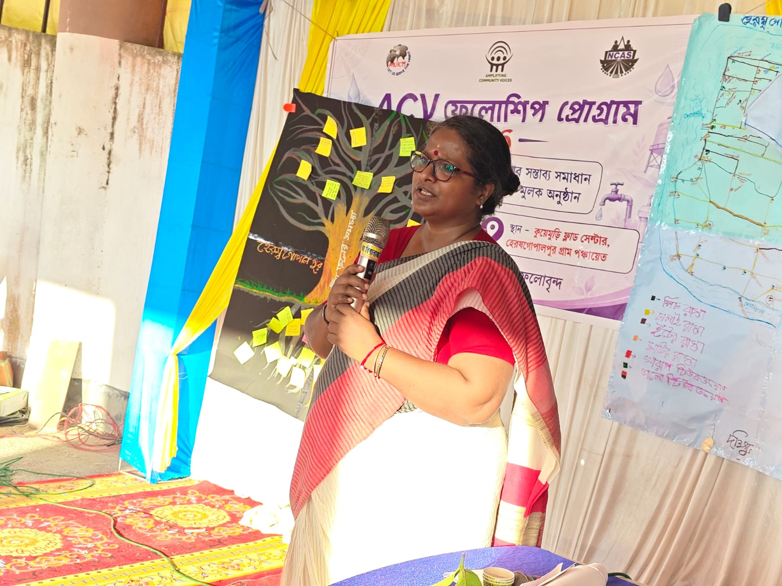 Community Dialogue On Groundwater Scarcity And Safe Drinking Water At Kuyemuri