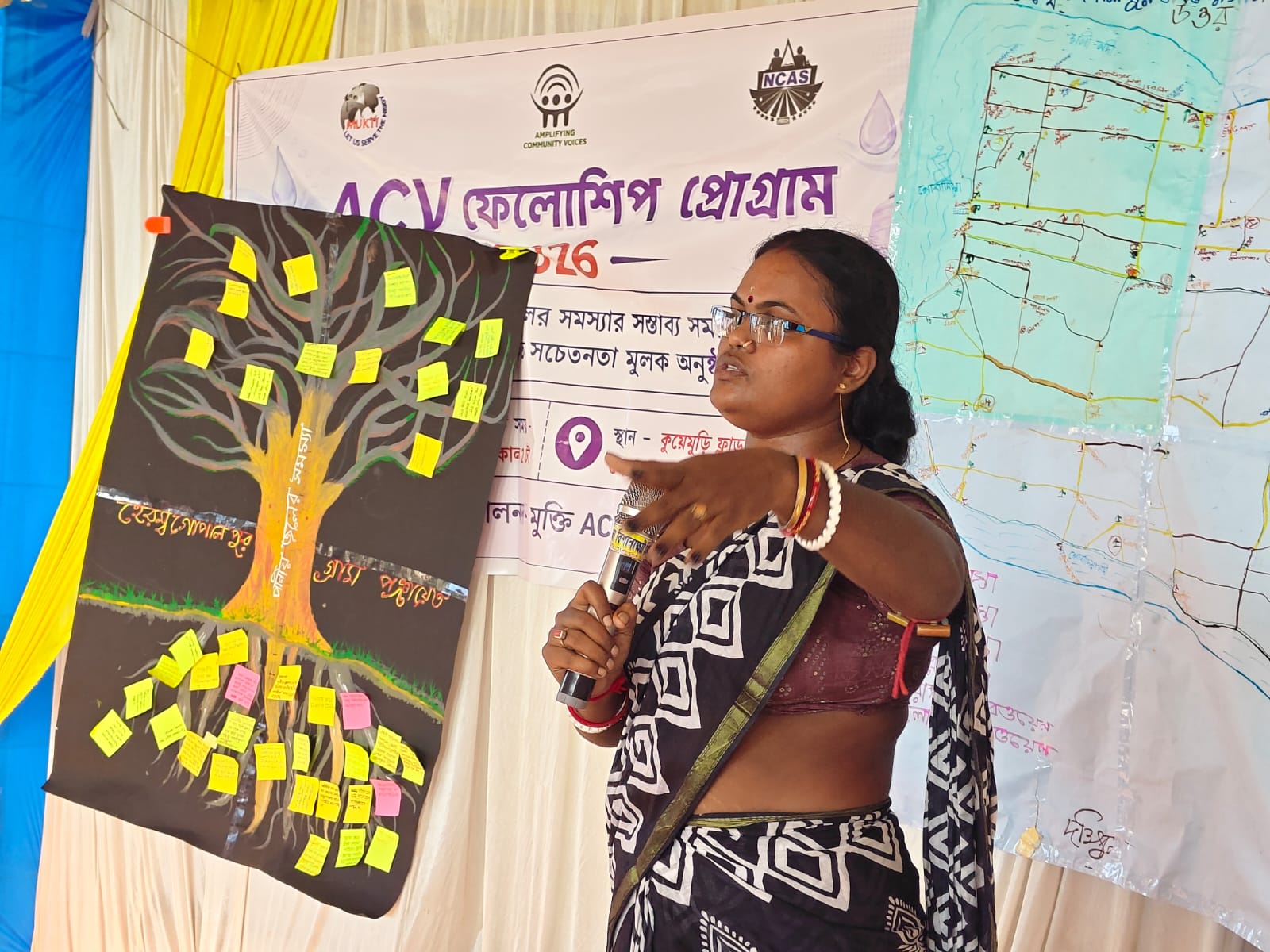 Community Dialogue On Groundwater Scarcity And Safe Drinking Water At Kuyemuri