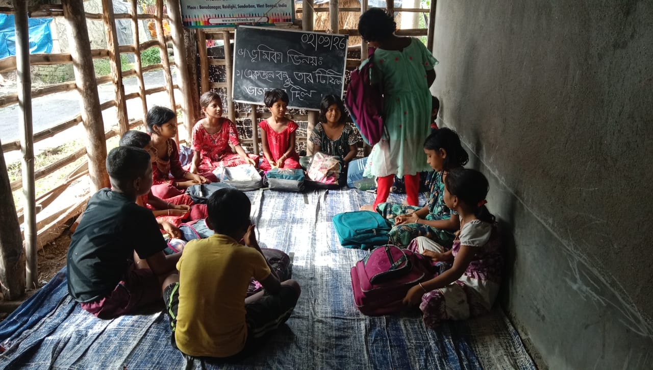 Life Skills & Value Education At Mkss