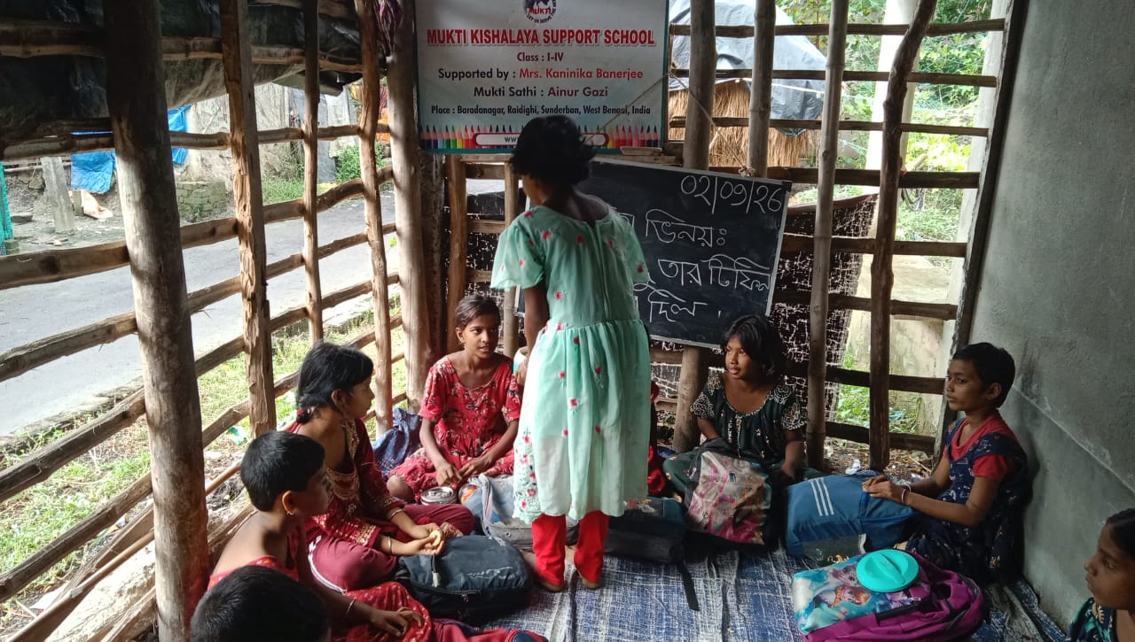 Life Skills & Value Education At Mkss