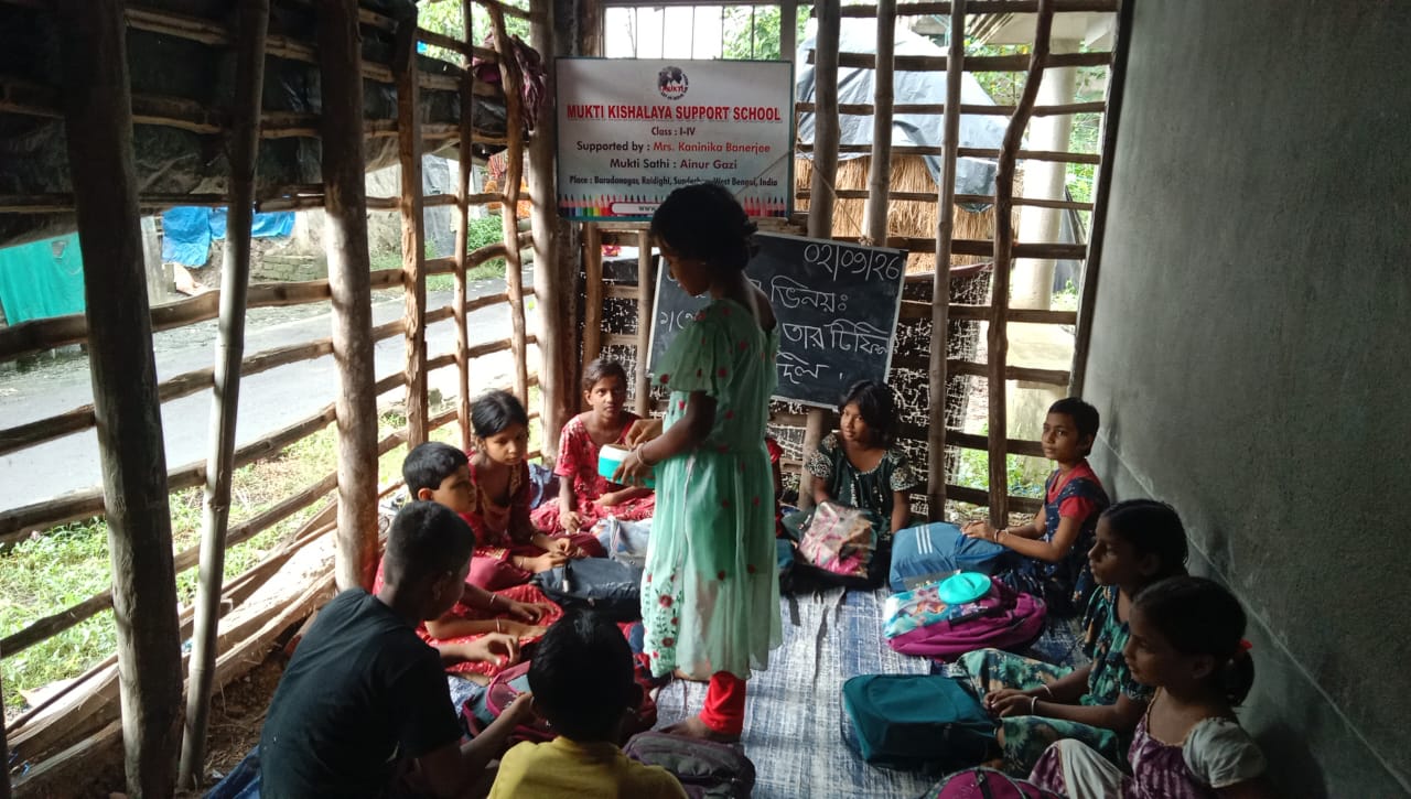 Life Skills & Value Education At Mkss