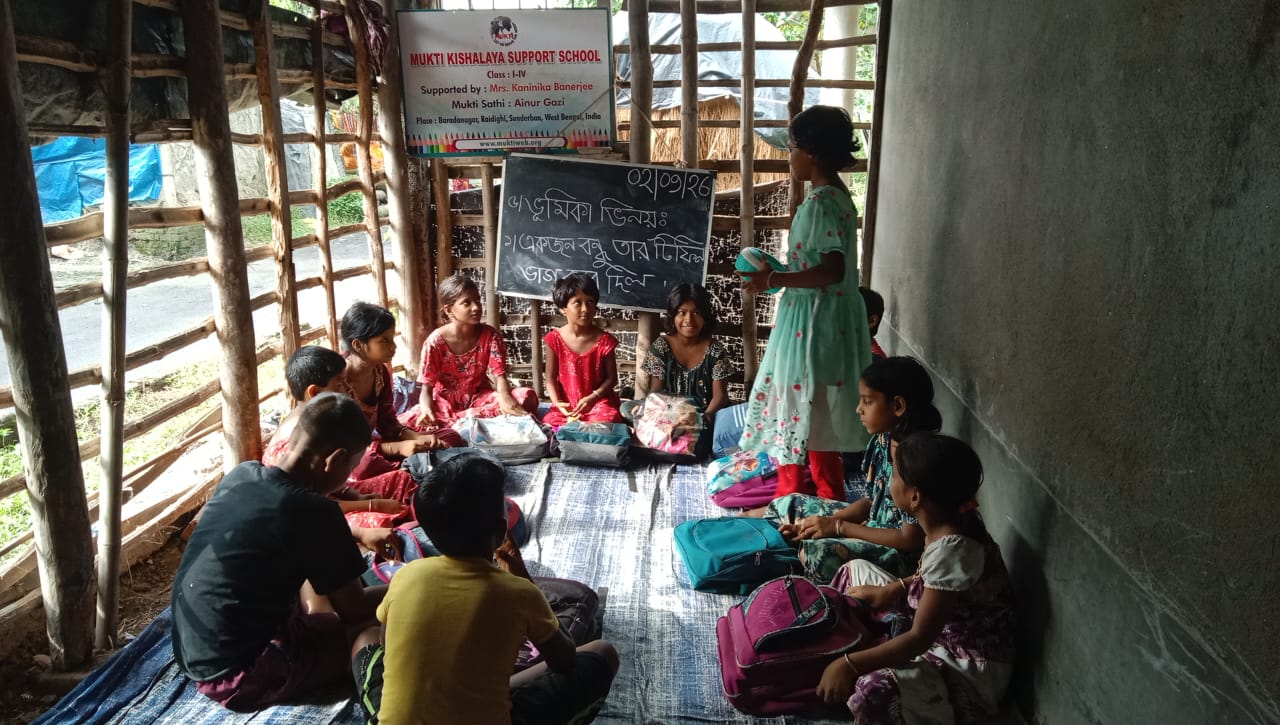 Life Skills & Value Education At Mkss