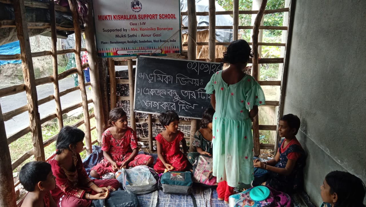 Life Skills & Value Education At Mkss