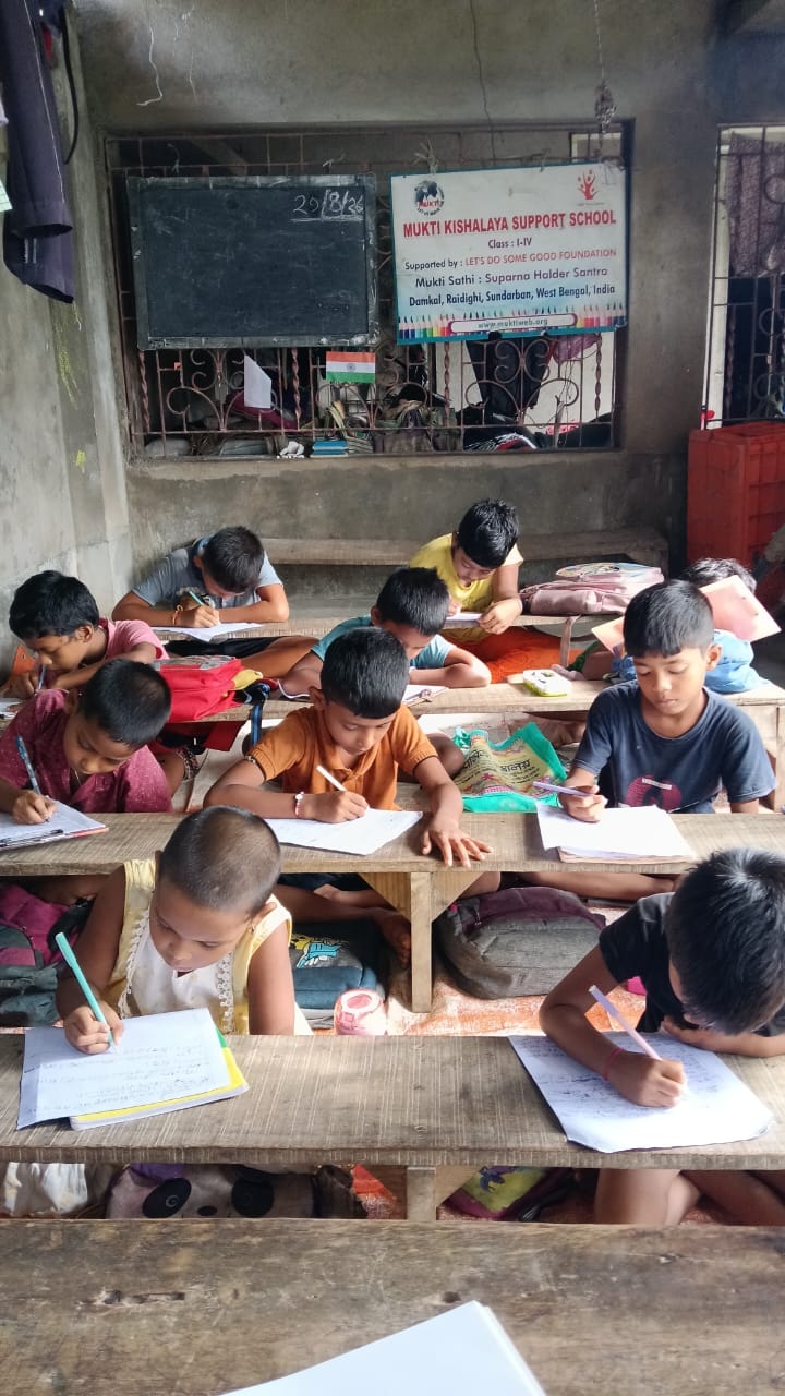 Life Skills & Value Education At Mkss