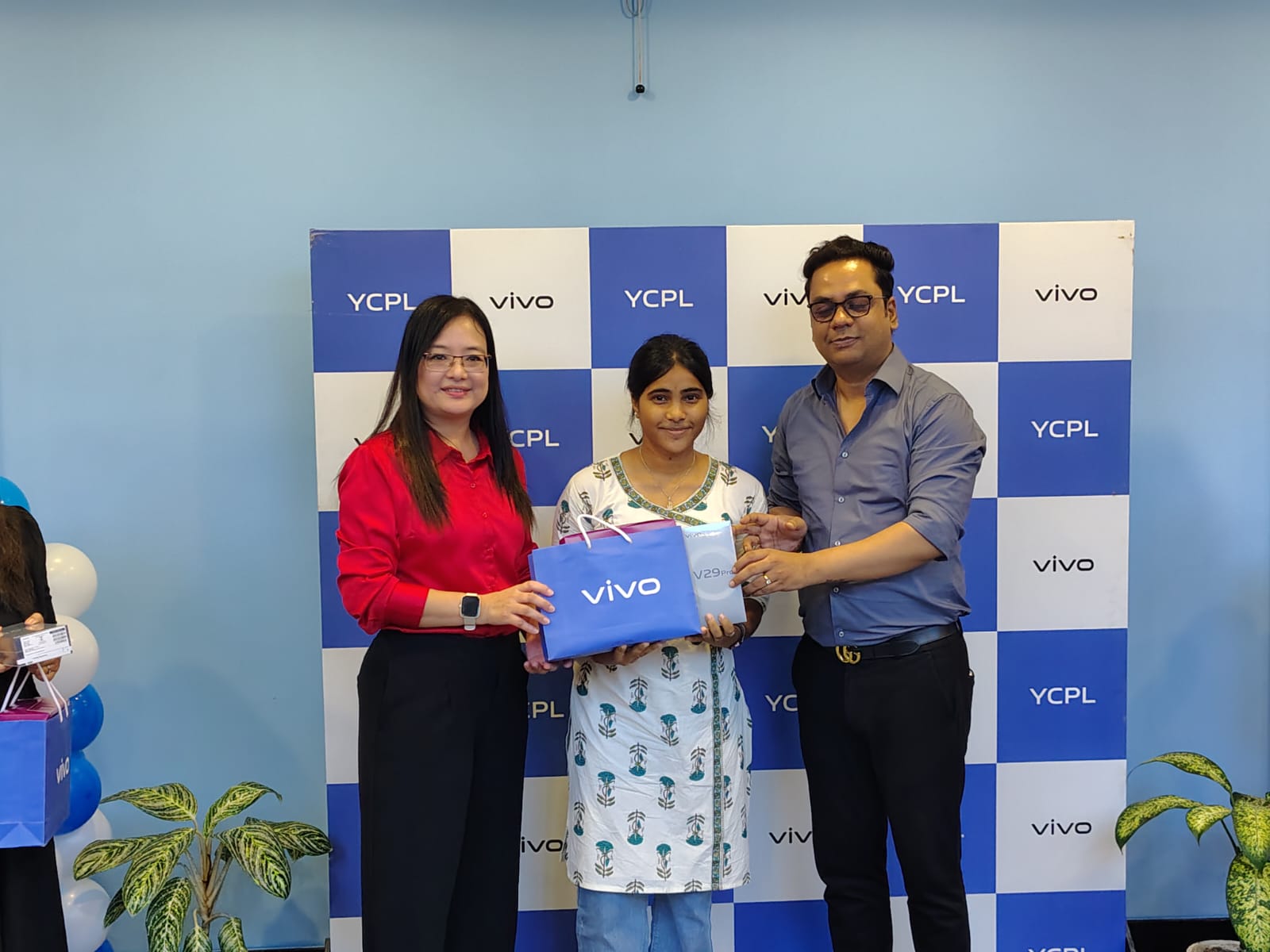 Mukti And Ycpl/vivo Strengthen Digital Access For 21 Students