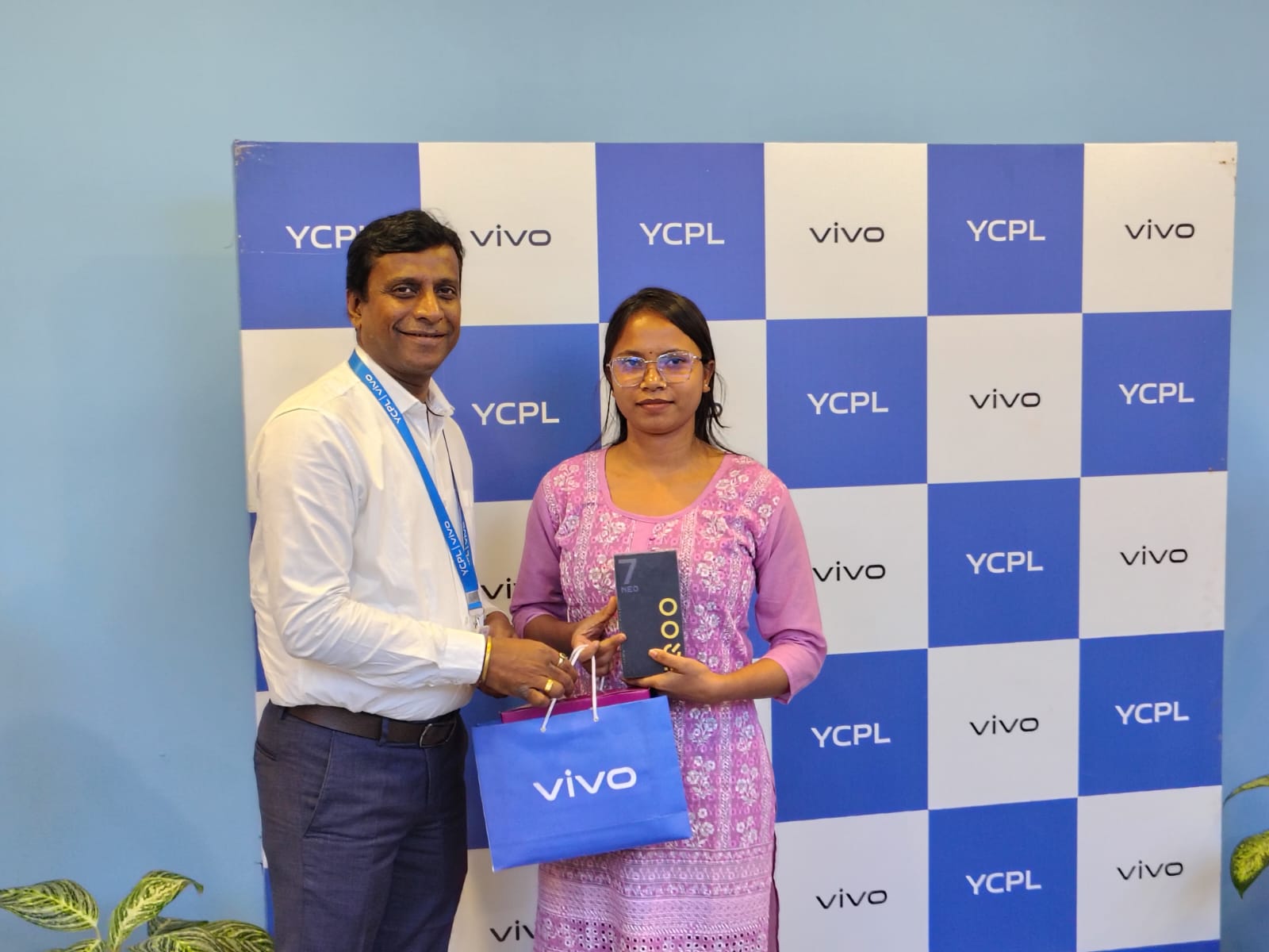 Mukti And Ycpl/vivo Strengthen Digital Access For 21 Students