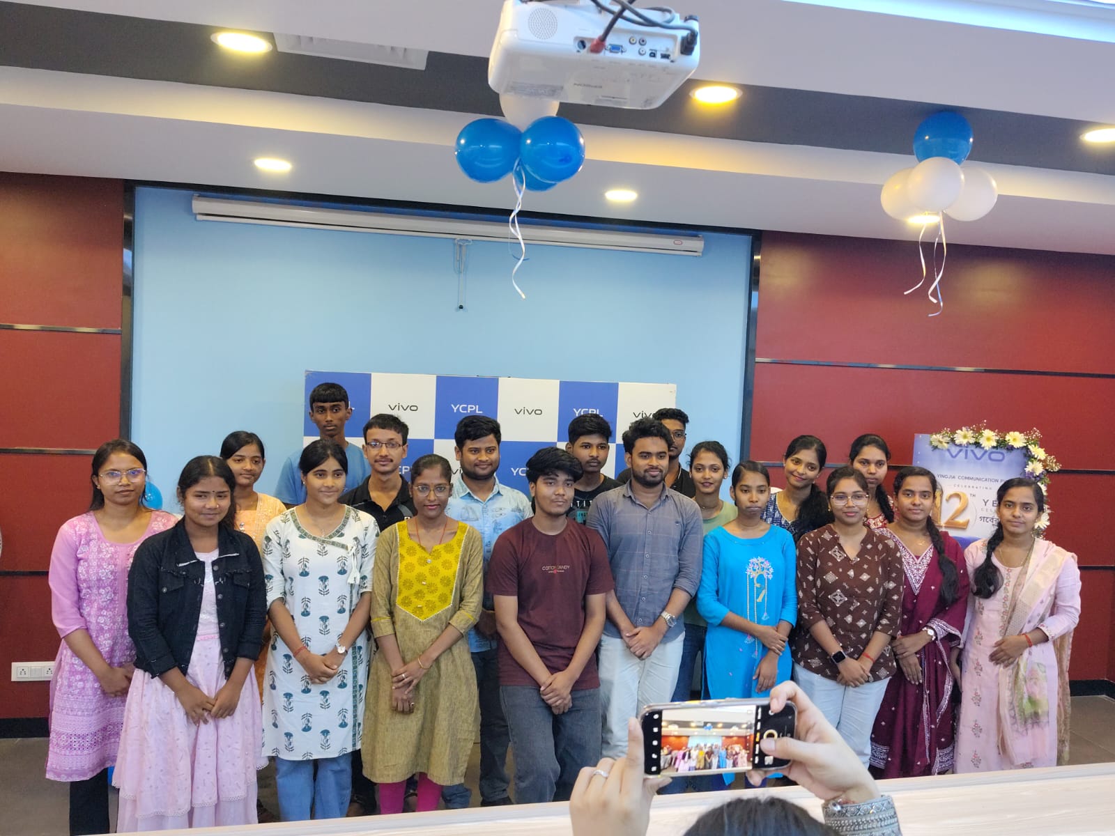Mukti And Ycpl/vivo Strengthen Digital Access For 21 Students