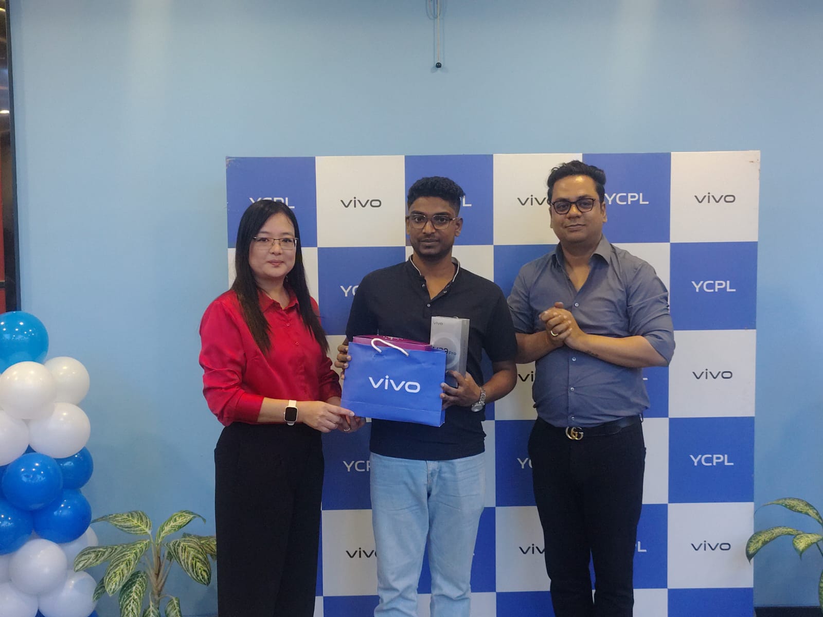 Mukti And Ycpl/vivo Strengthen Digital Access For 21 Students