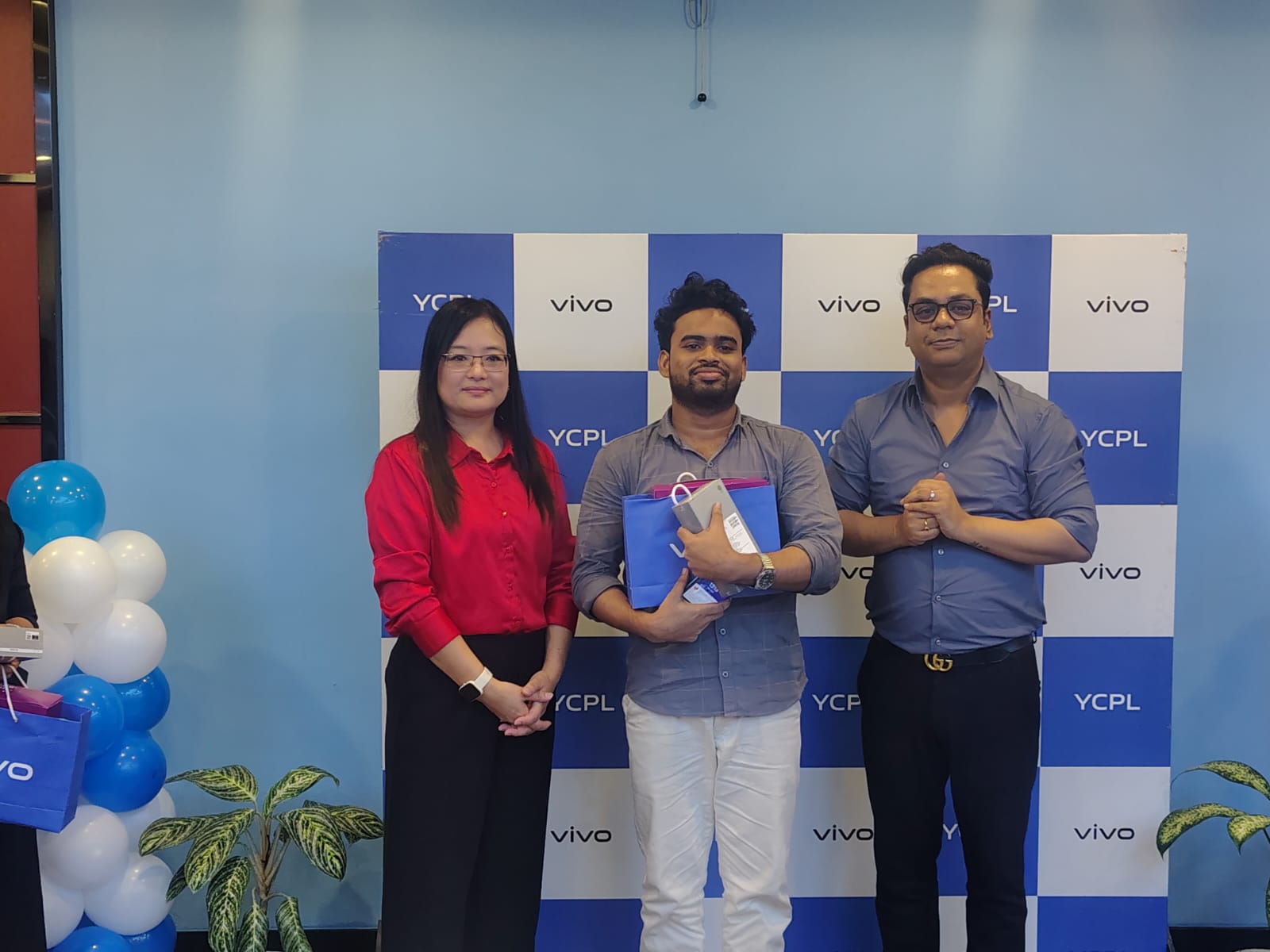 Mukti And Ycpl/vivo Strengthen Digital Access For 21 Students