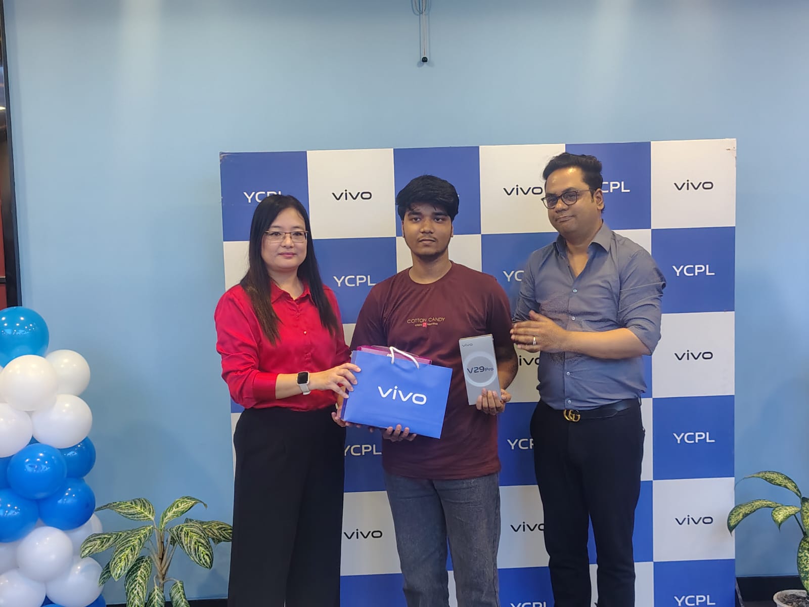 Mukti And Ycpl/vivo Strengthen Digital Access For 21 Students