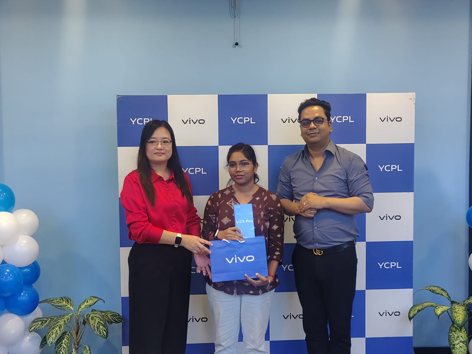 Mukti And Ycpl/vivo Strengthen Digital Access For 21 Students