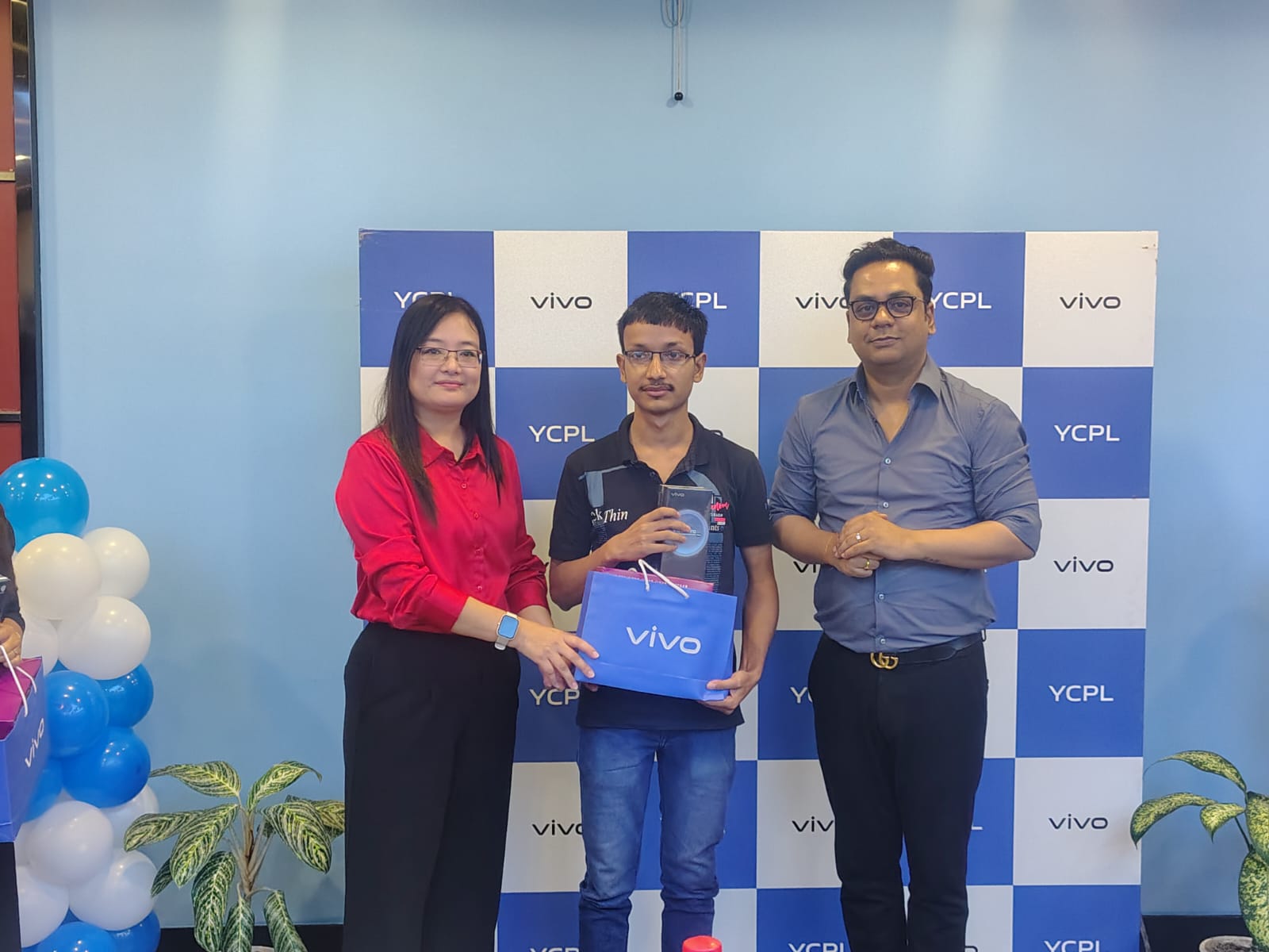 Mukti And Ycpl/vivo Strengthen Digital Access For 21 Students