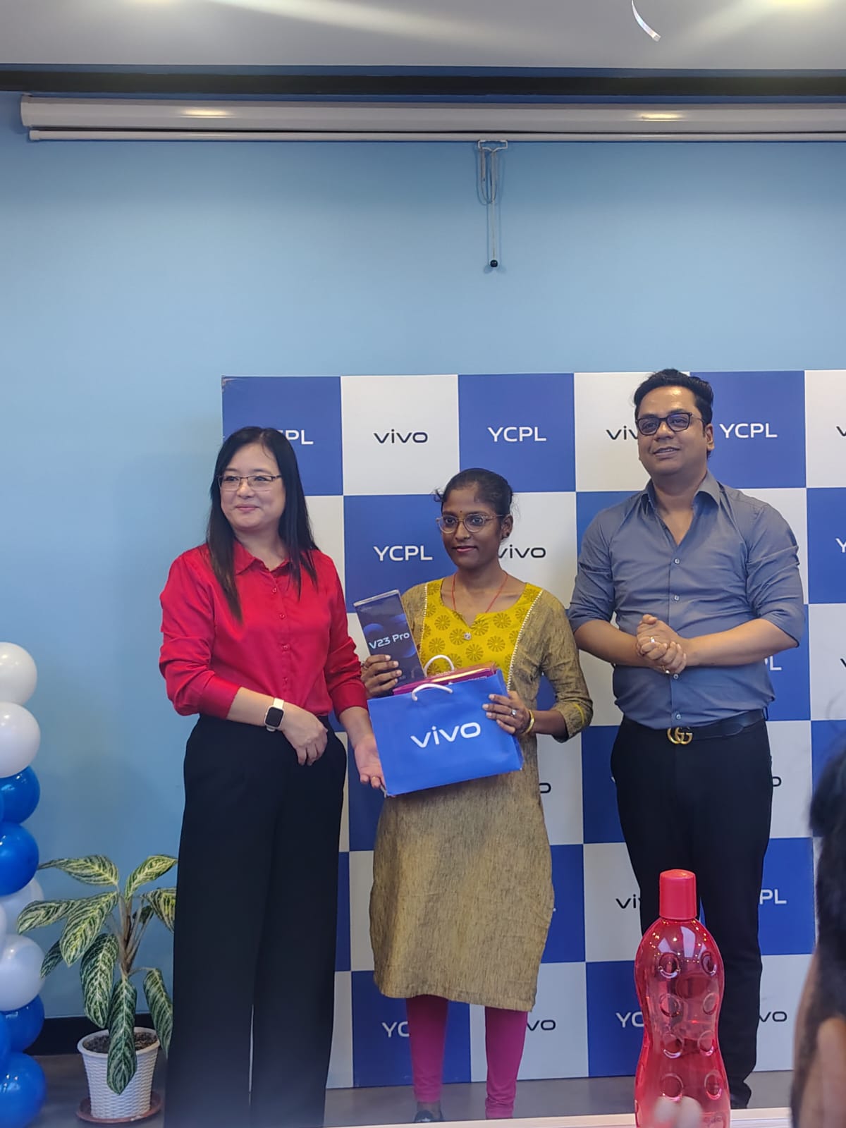 Mukti And Ycpl/vivo Strengthen Digital Access For 21 Students