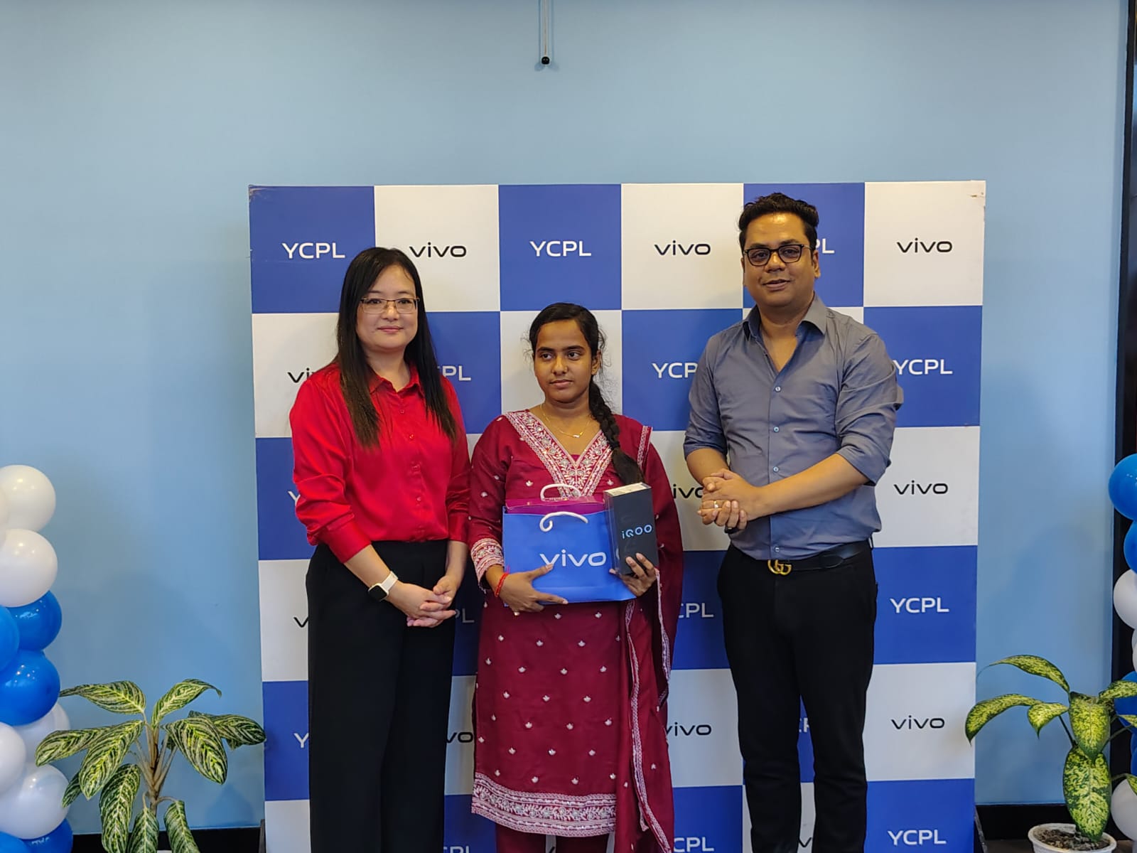 Mukti And Ycpl/vivo Strengthen Digital Access For 21 Students