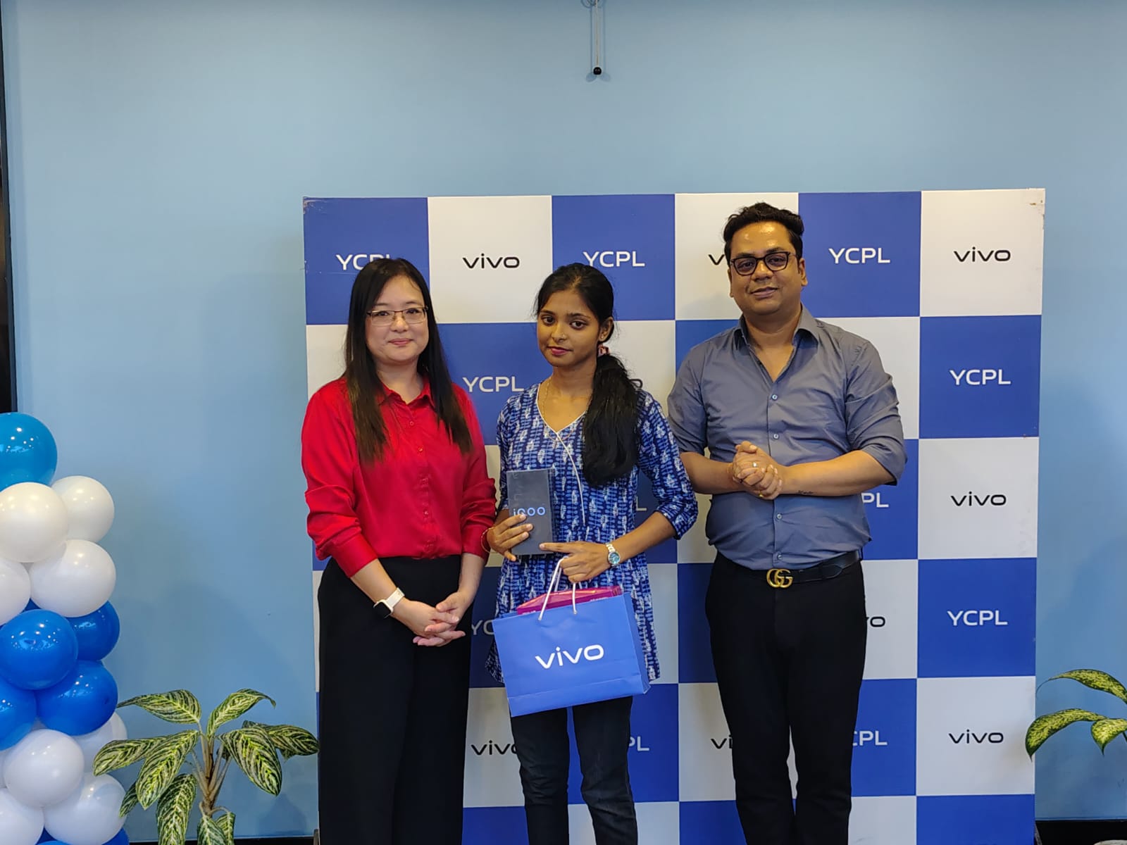 Mukti And Ycpl/vivo Strengthen Digital Access For 21 Students