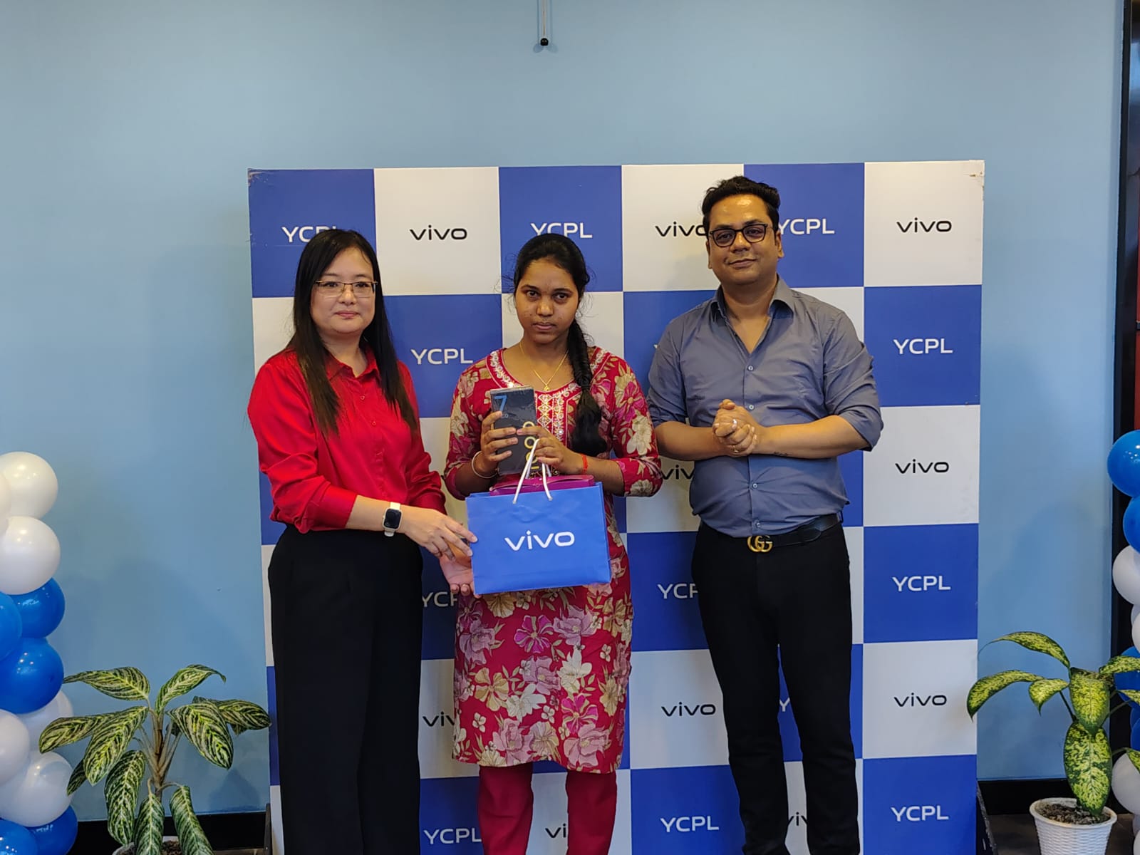 Mukti And Ycpl/vivo Strengthen Digital Access For 21 Students