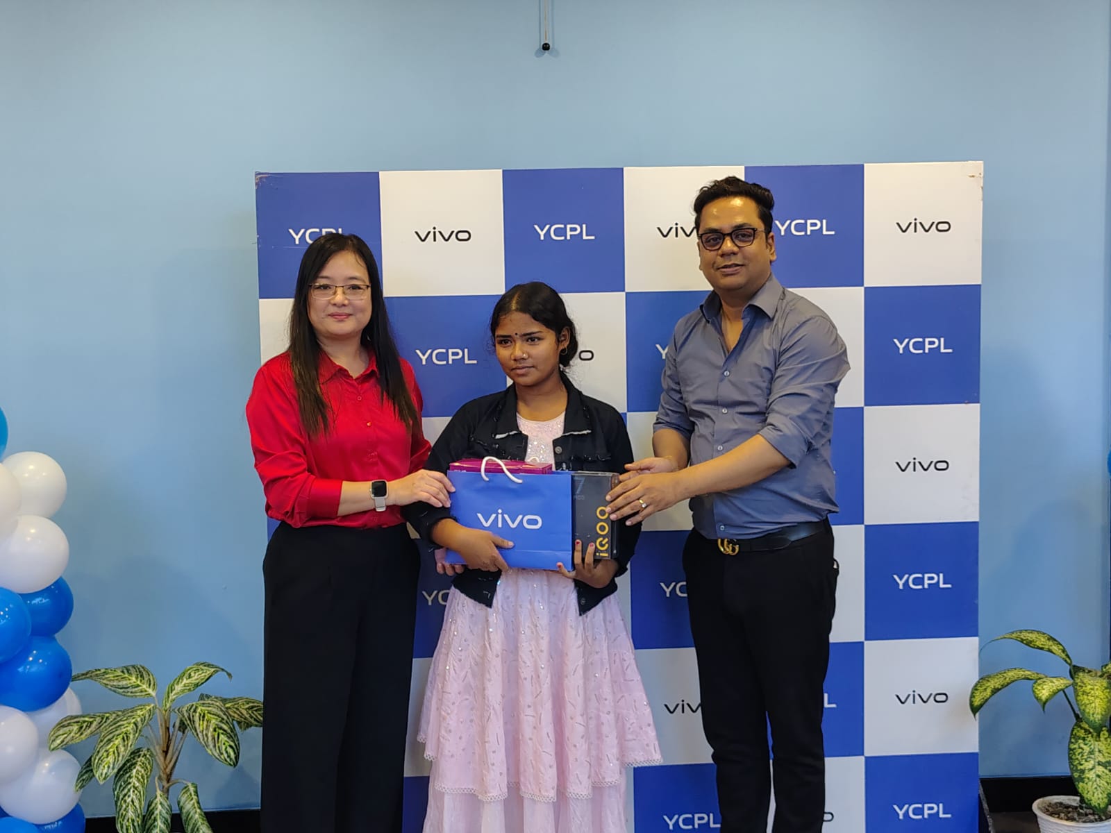 Mukti And Ycpl/vivo Strengthen Digital Access For 21 Students