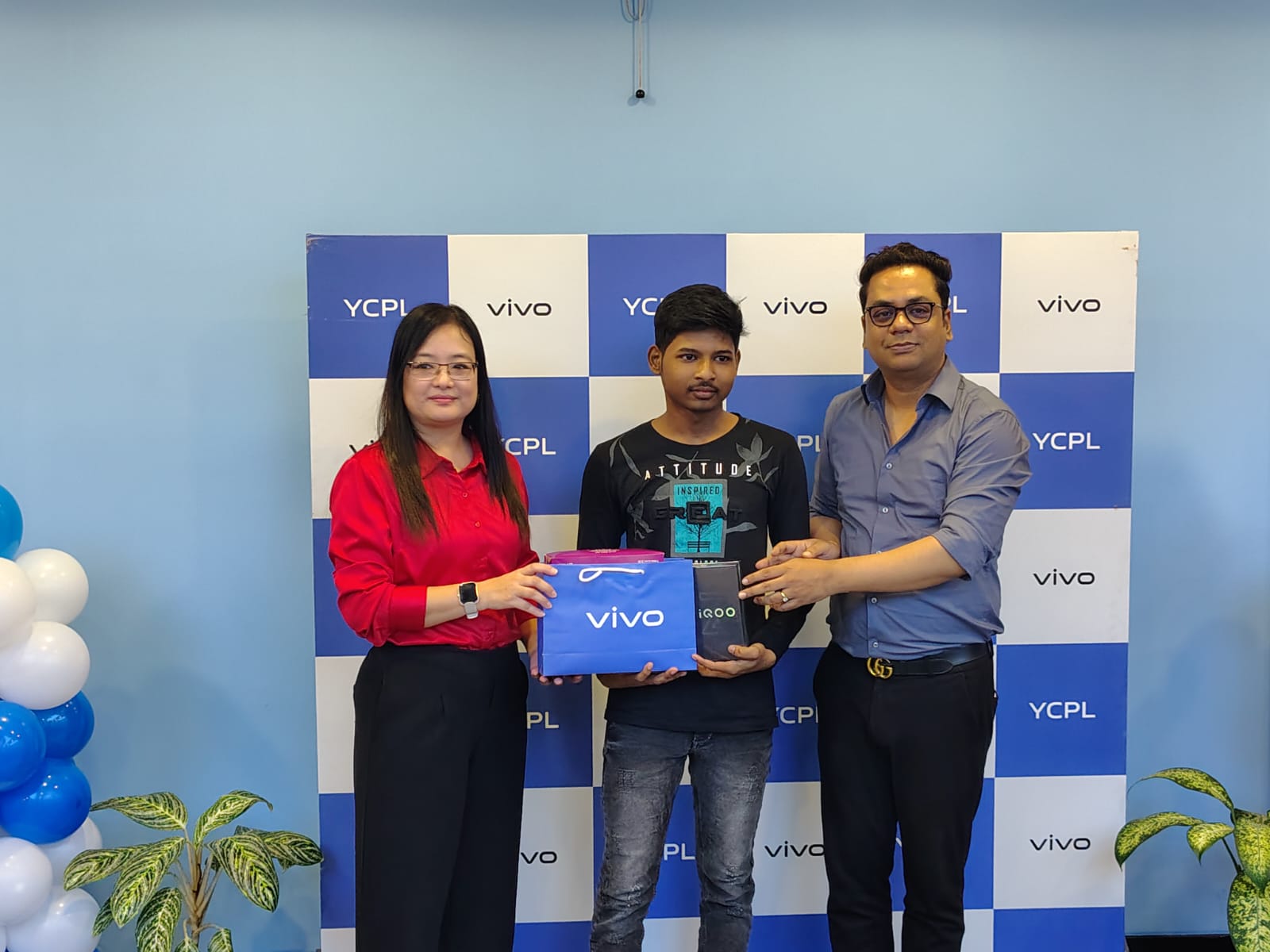 Mukti And Ycpl/vivo Strengthen Digital Access For 21 Students