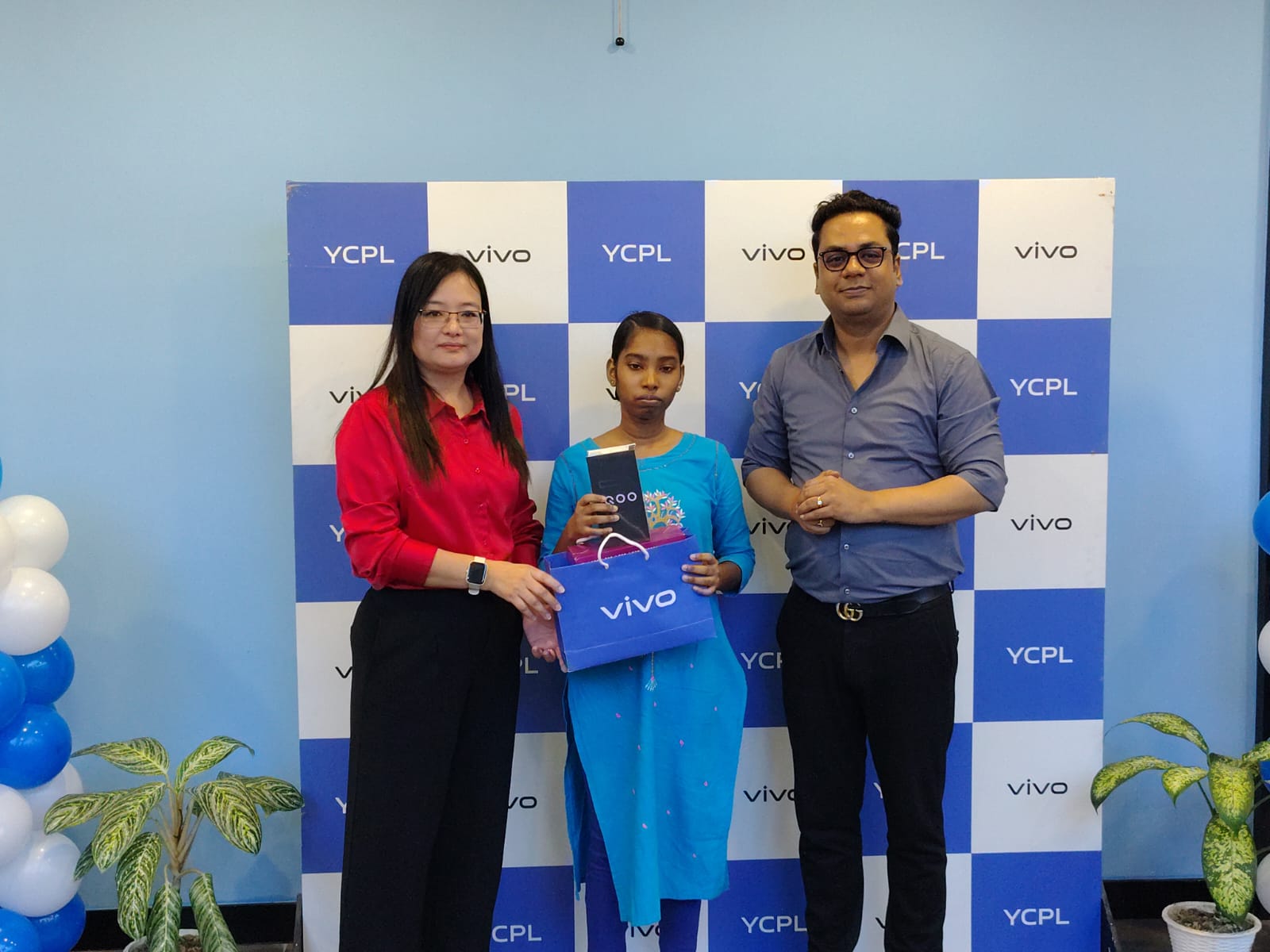 Mukti And Ycpl/vivo Strengthen Digital Access For 21 Students