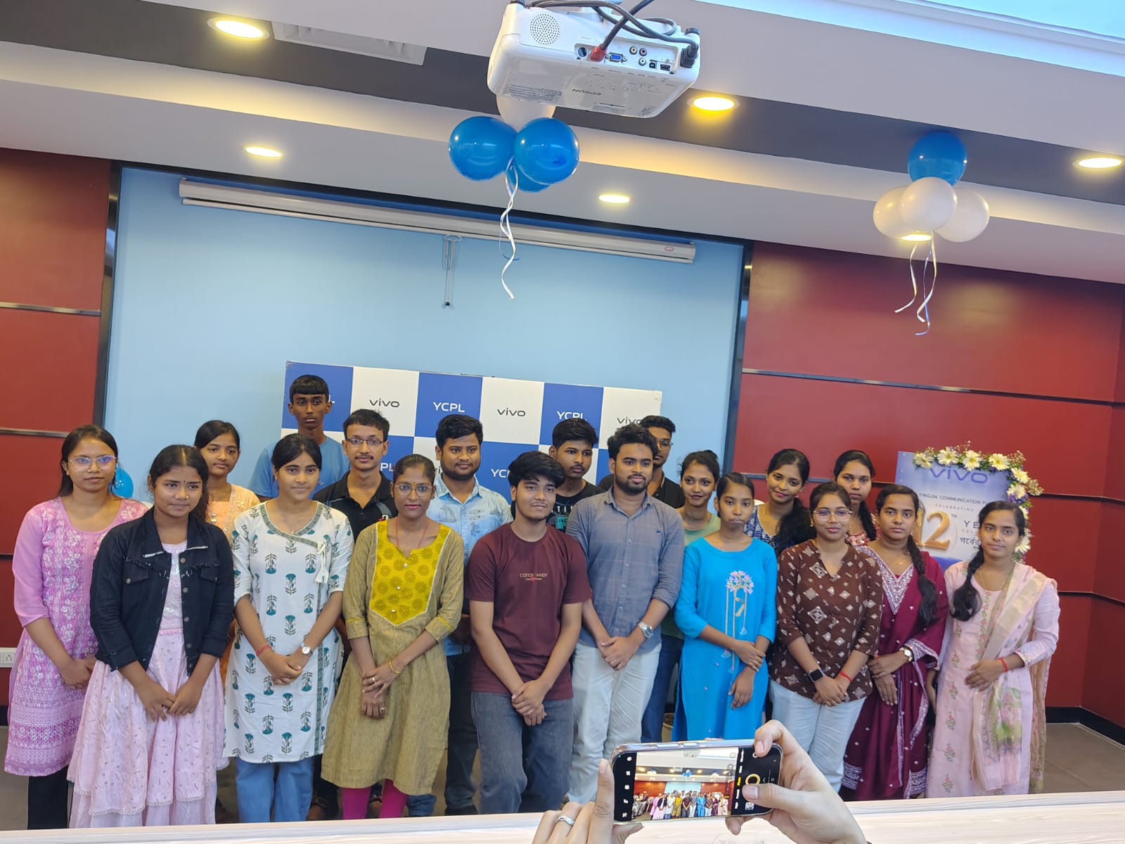 Mukti And Ycpl/vivo Strengthen Digital Access For 21 Students