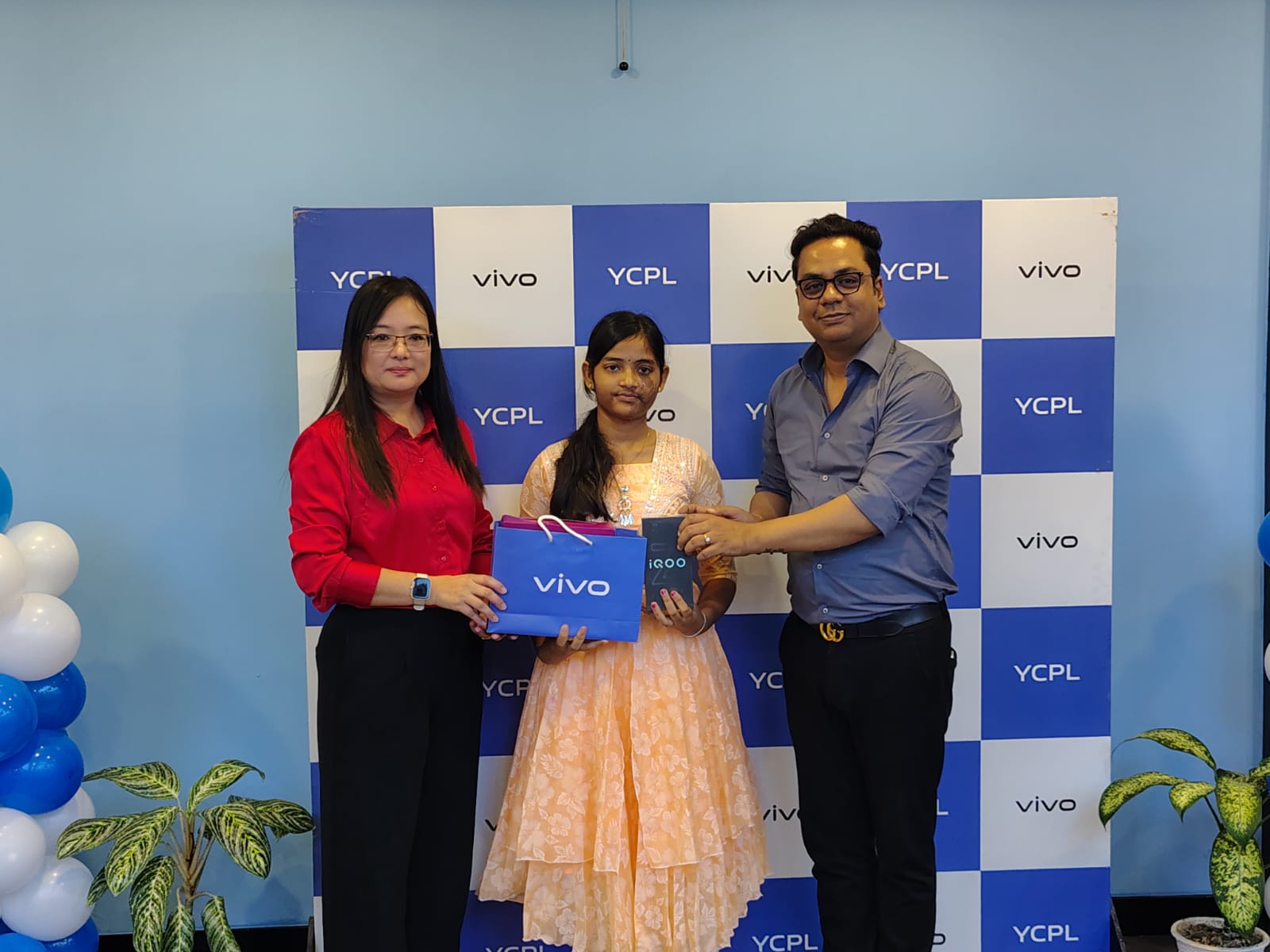 Mukti And Ycpl/vivo Strengthen Digital Access For 21 Students