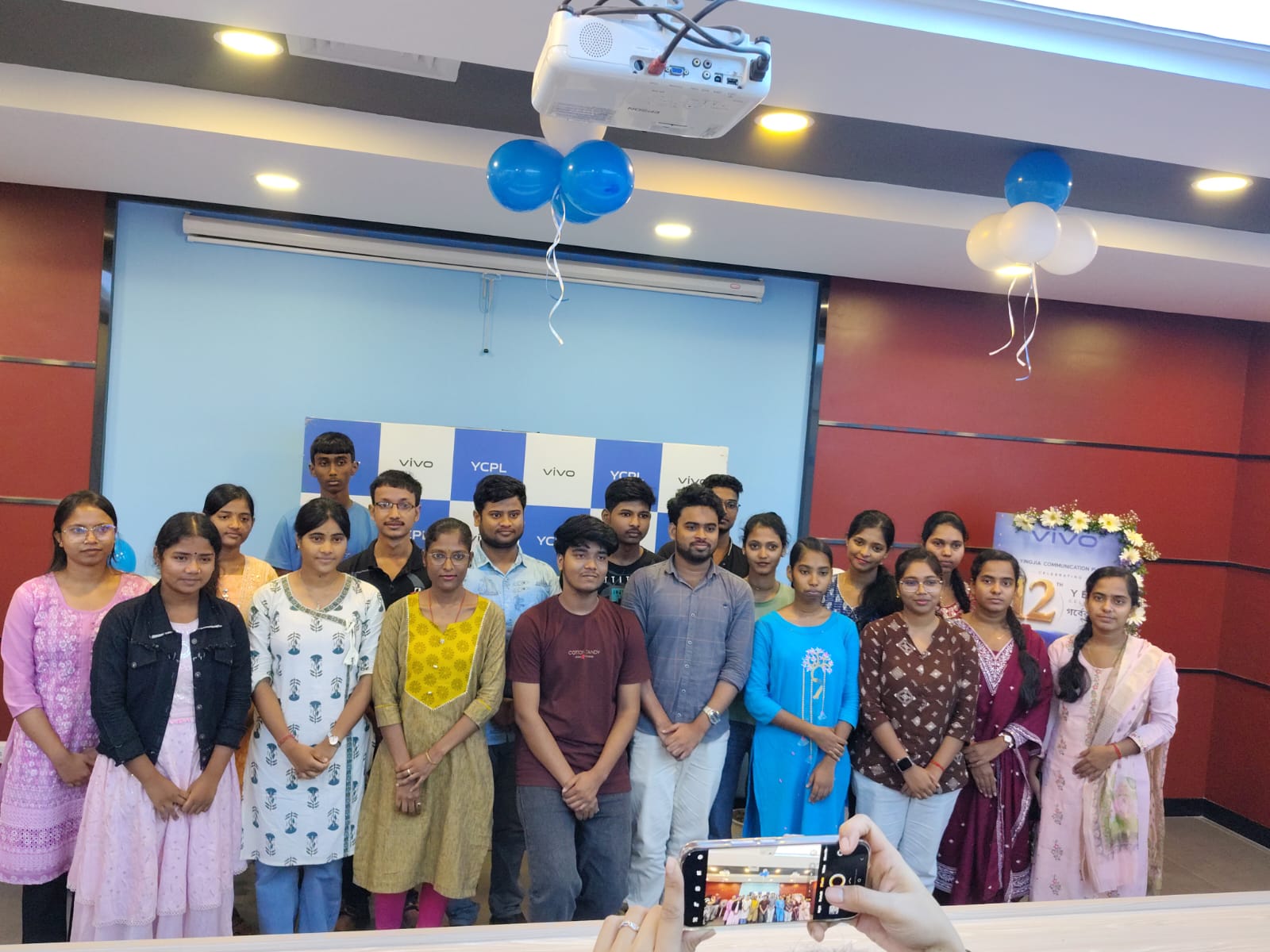 Mukti And Ycpl/vivo Strengthen Digital Access For 21 Students