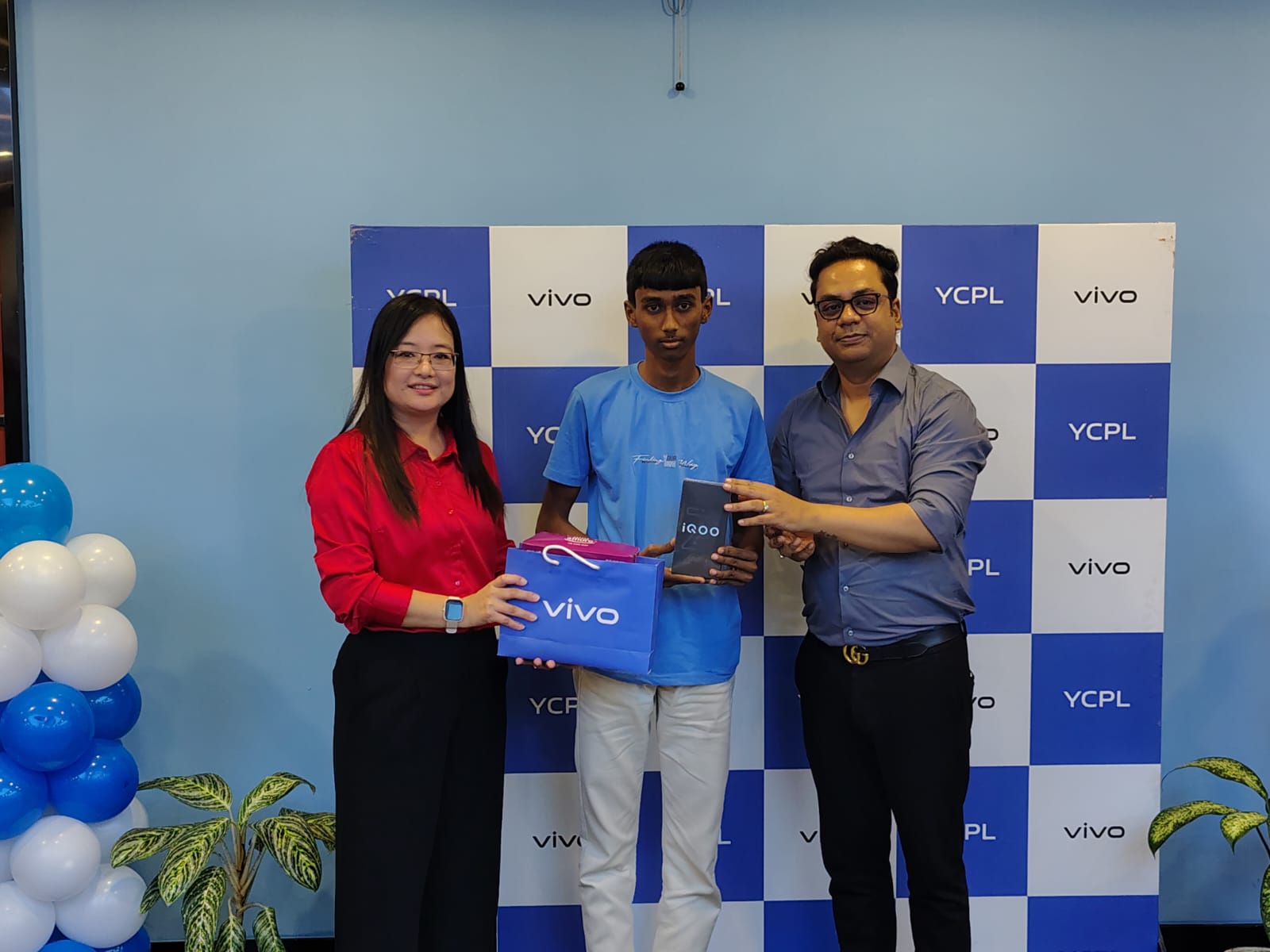 Mukti And Ycpl/vivo Strengthen Digital Access For 21 Students