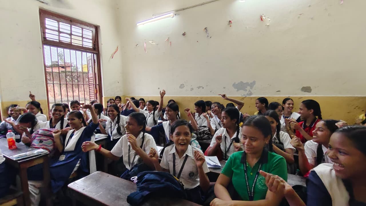 Mukti Urban Project Engages Students On Emotional Wellbeing And Adolescent Health