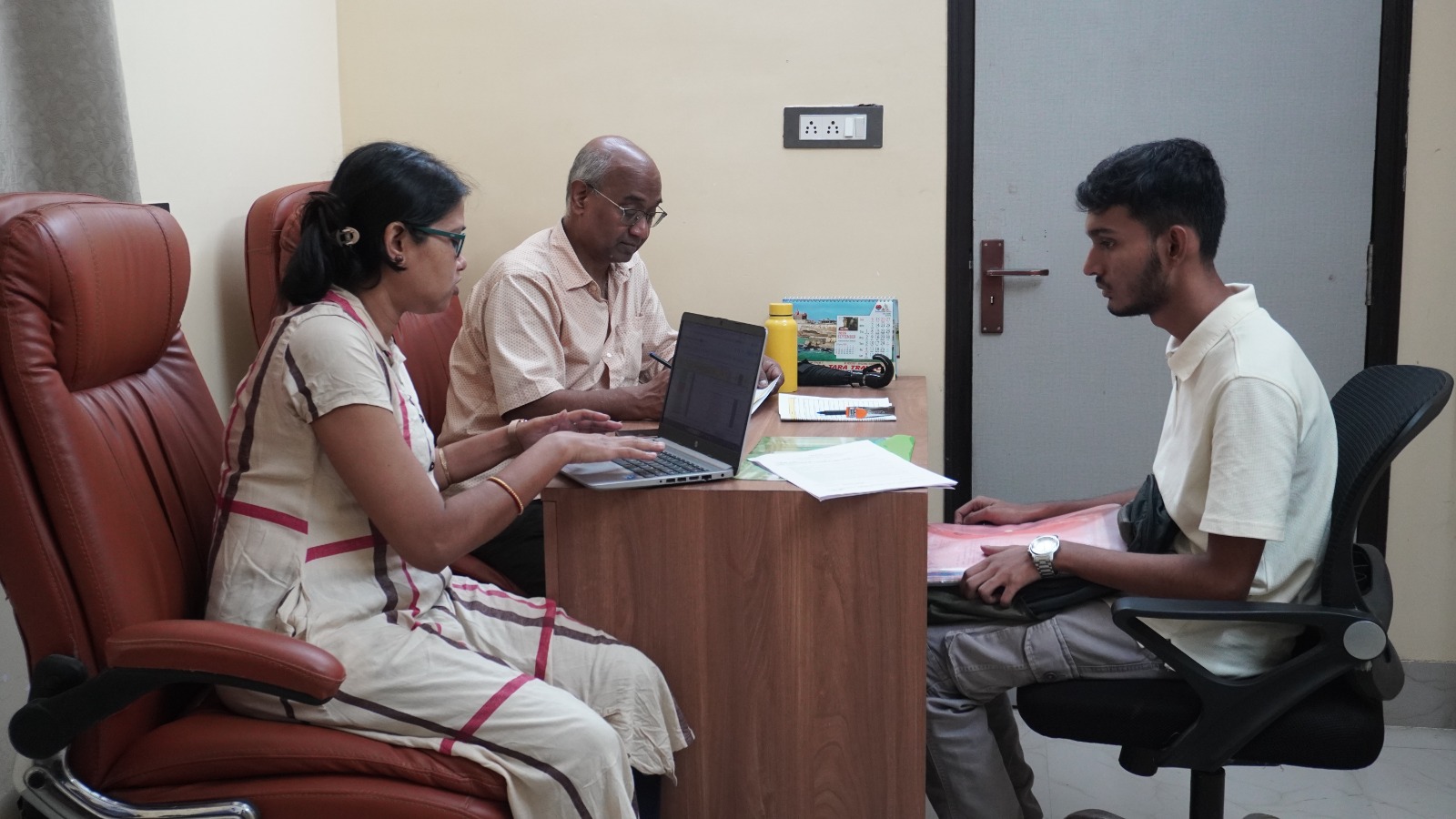 Tss Begins Interview Process For 2026–27 Scholarship Applicants