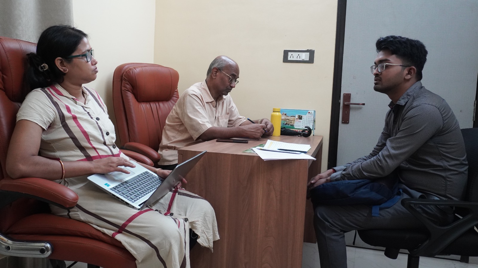 Tss Begins Interview Process For 2026–27 Scholarship Applicants
