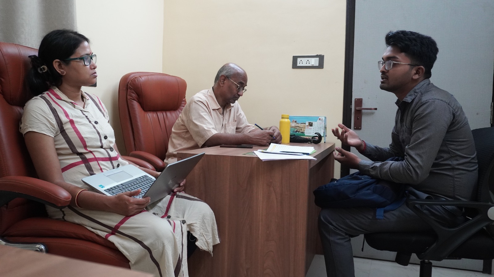 Tss Begins Interview Process For 2026–27 Scholarship Applicants