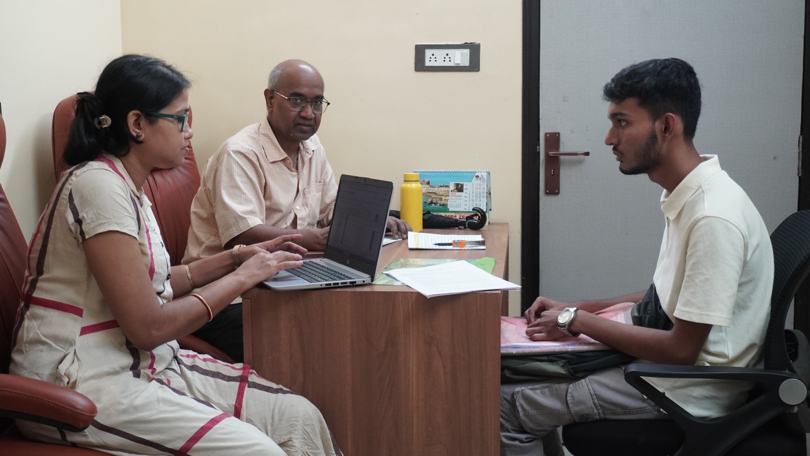 Tss Begins Interview Process For 2026–27 Scholarship Applicants