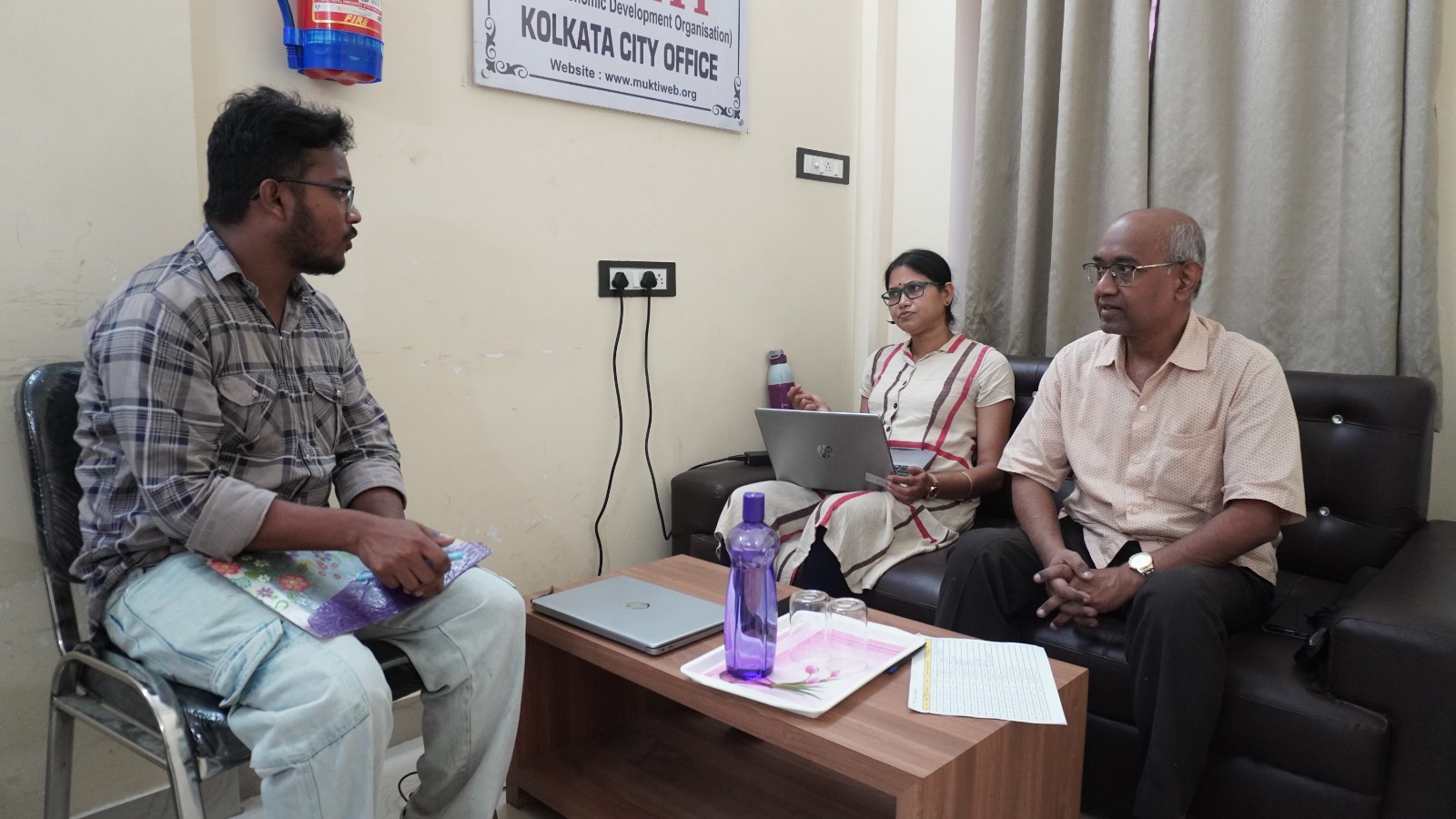 Tss Begins Interview Process For 2026–27 Scholarship Applicants
