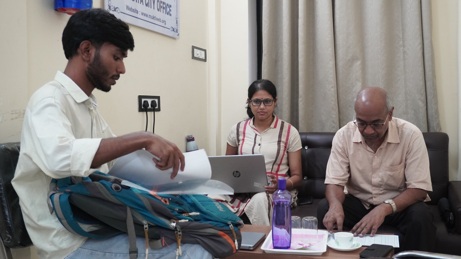 Tss Begins Interview Process For 2026–27 Scholarship Applicants