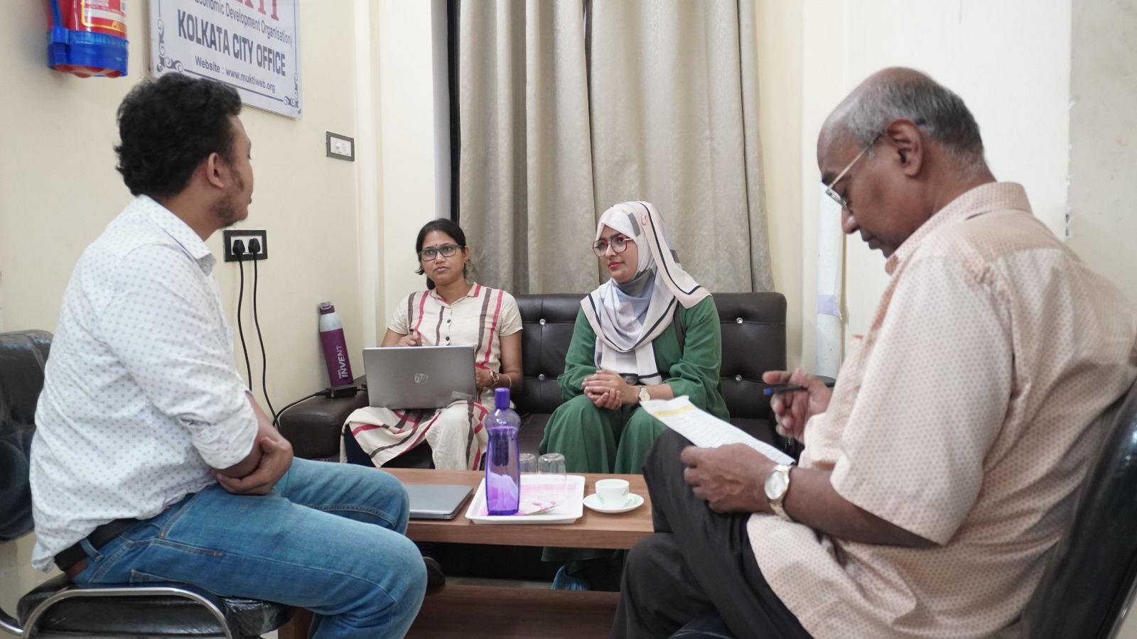 Tss Begins Interview Process For 2026–27 Scholarship Applicants
