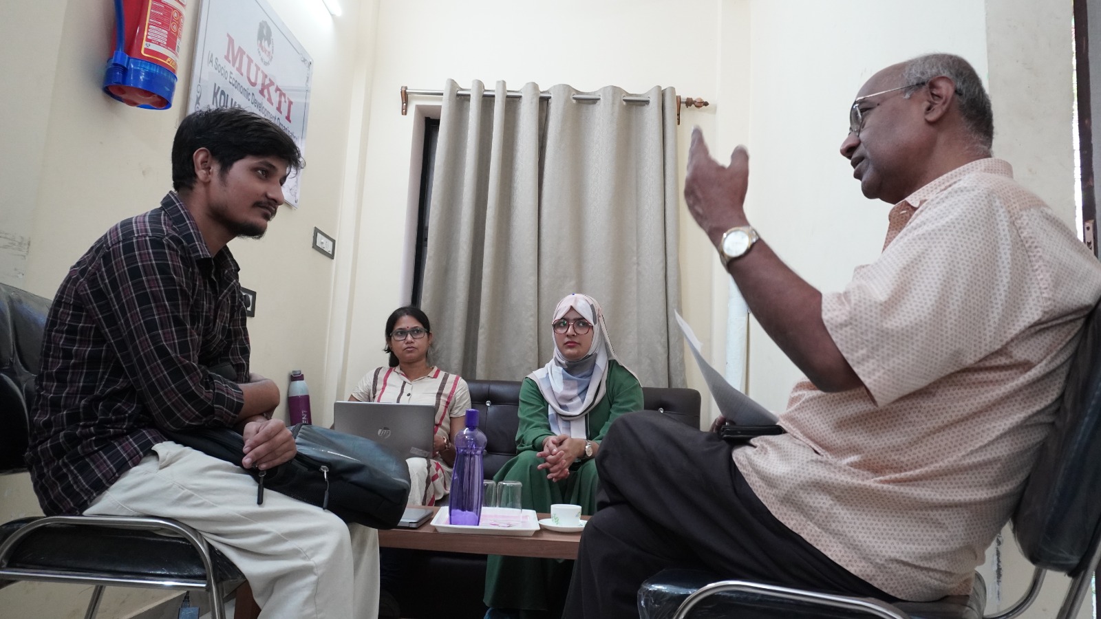 Tss Begins Interview Process For 2026–27 Scholarship Applicants