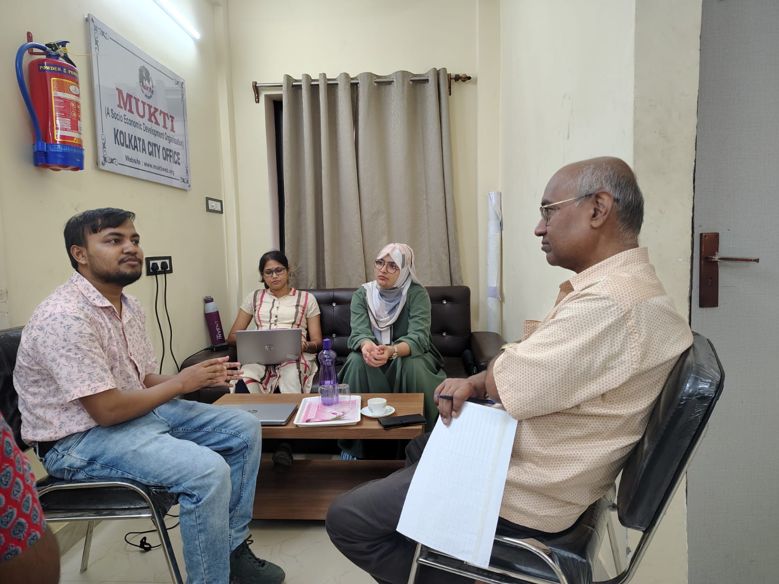 Tss Begins Interview Process For 2026–27 Scholarship Applicants
